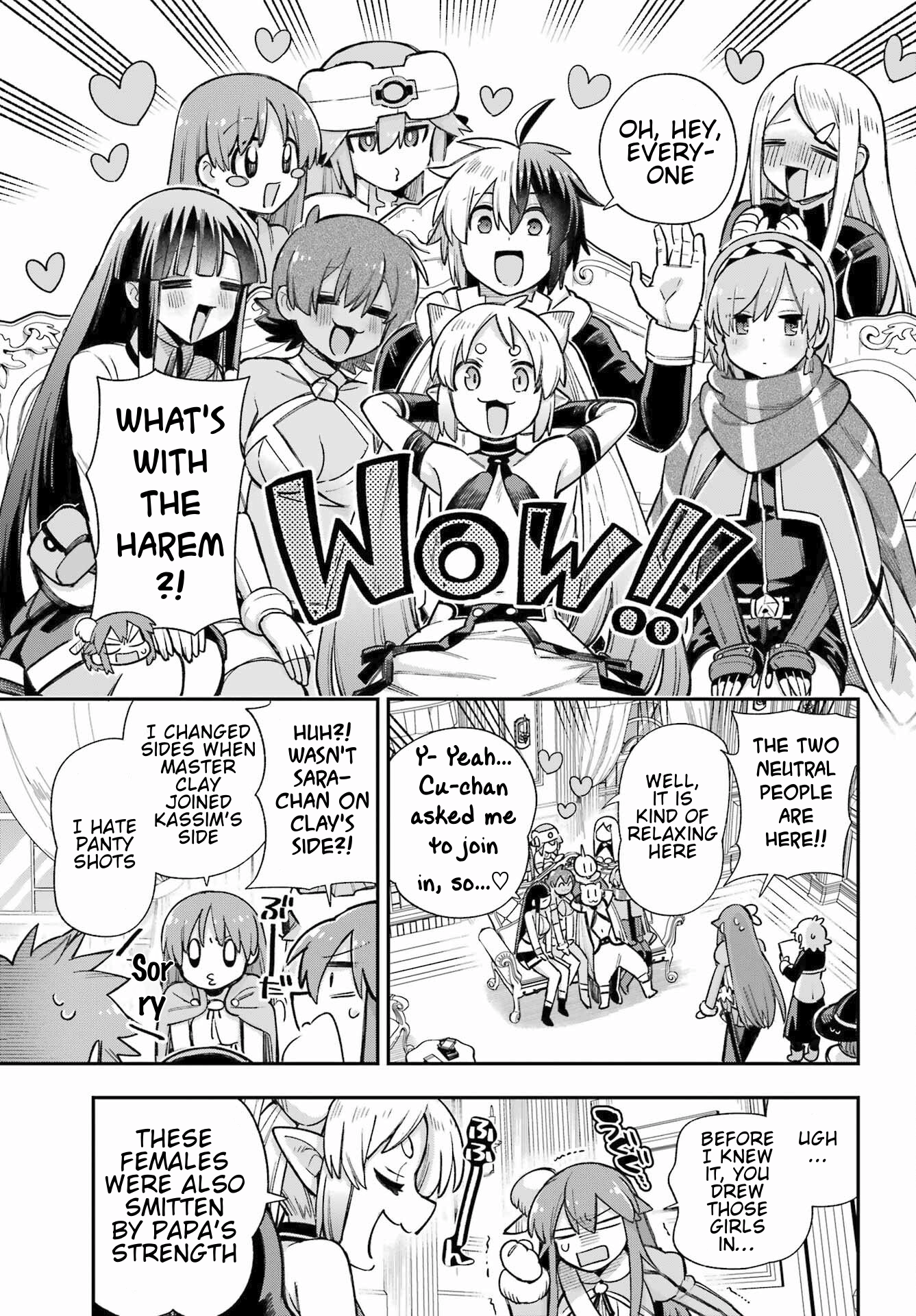 Read Hero Classroom Manga Online