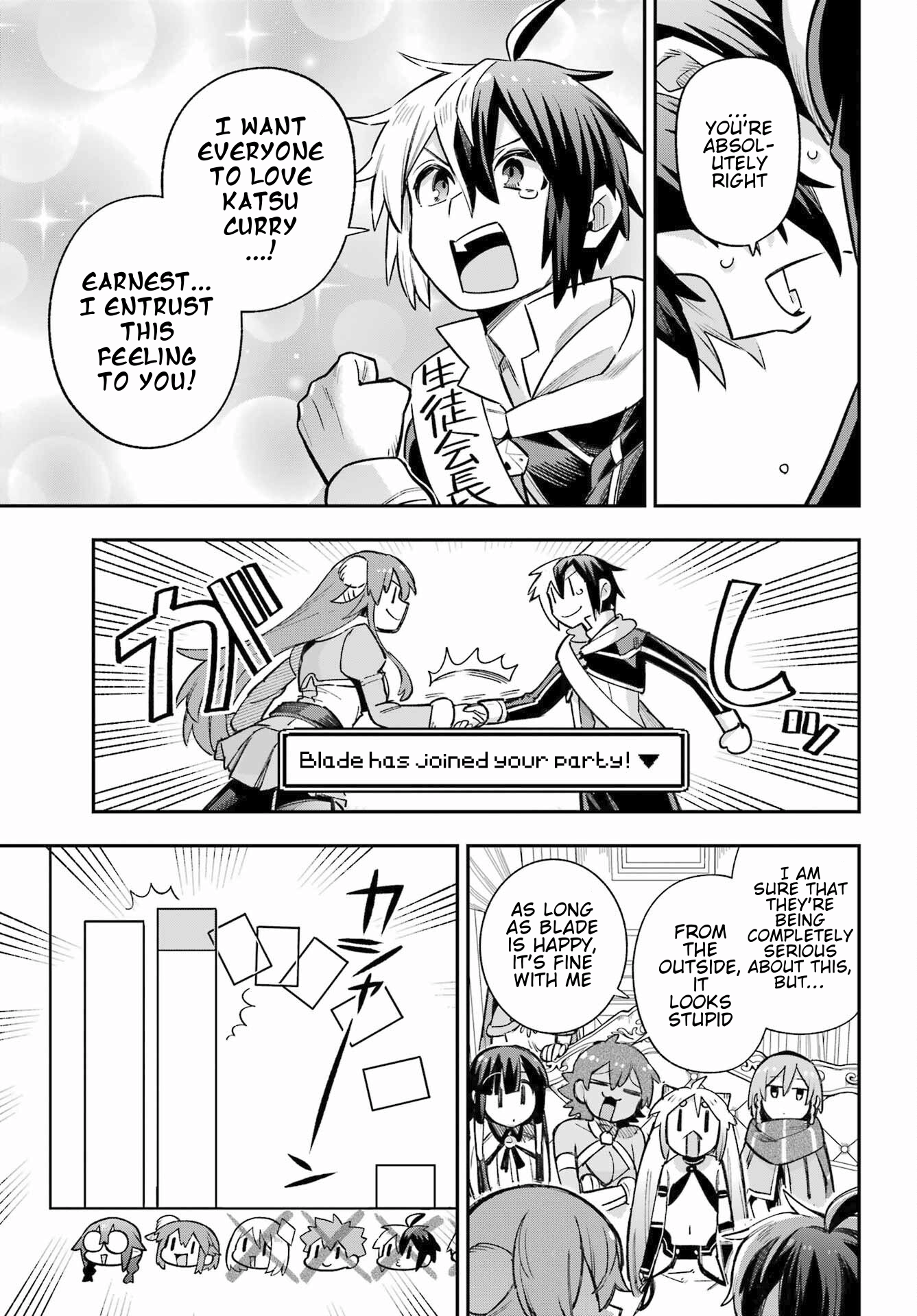 Read Hero Classroom Manga Online