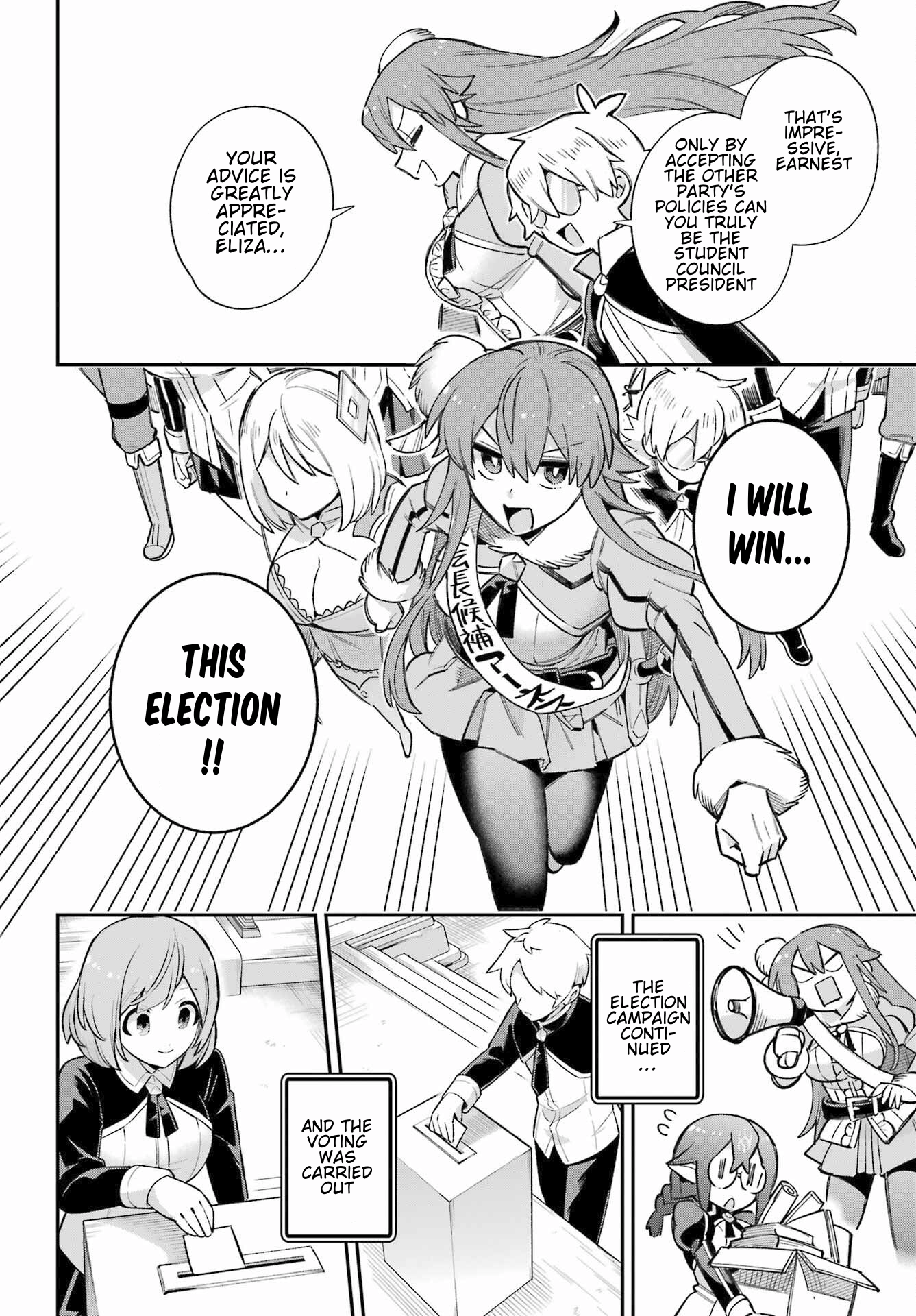 Read Hero Classroom Manga Online