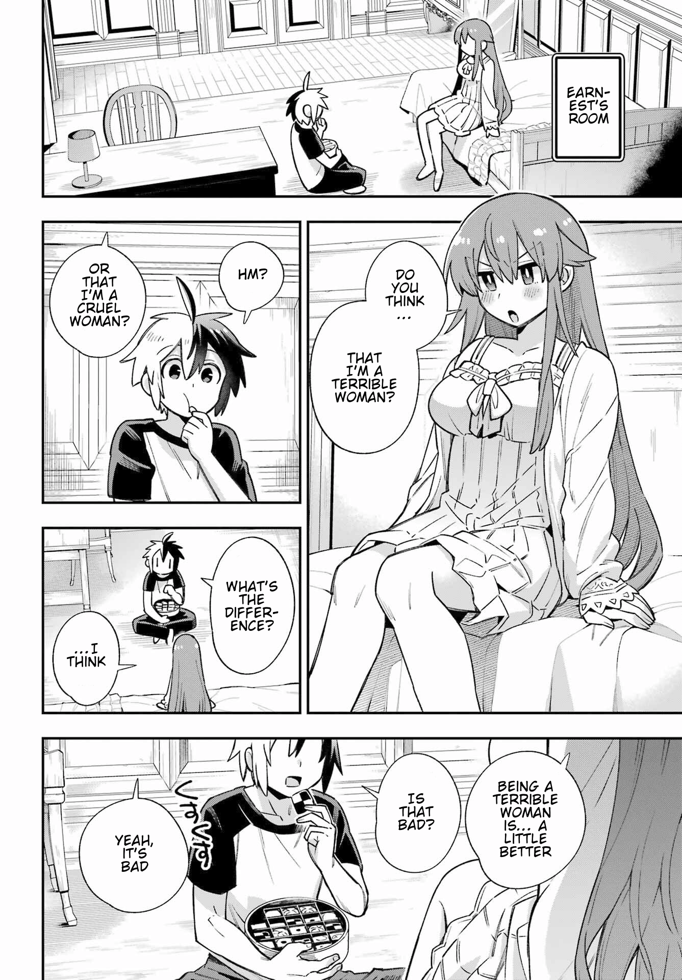 Read Hero Classroom Manga Online