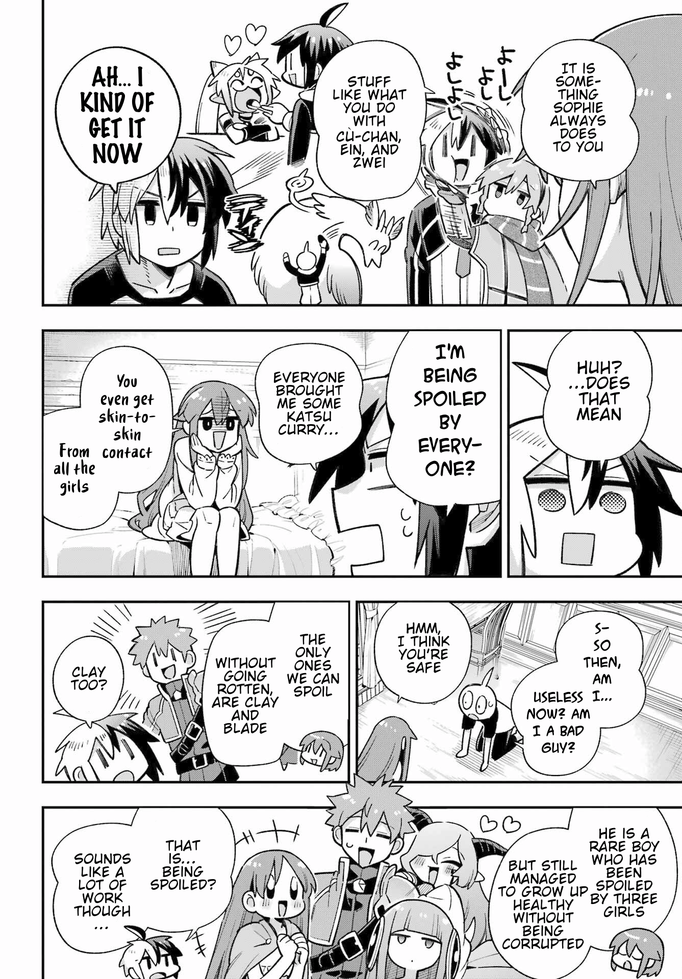 Read Hero Classroom Manga Online