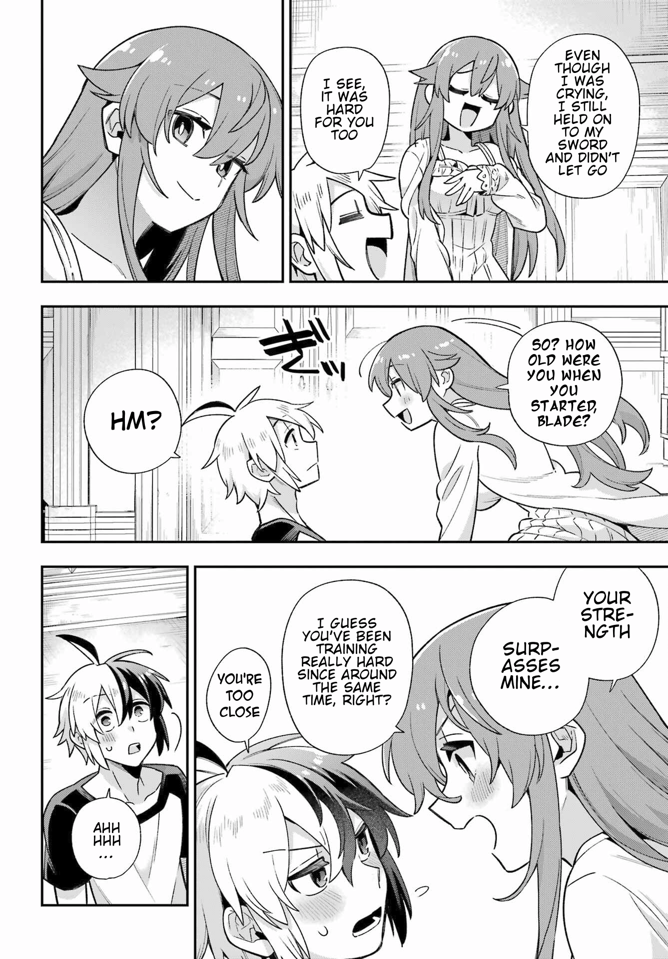 Read Hero Classroom Manga Online