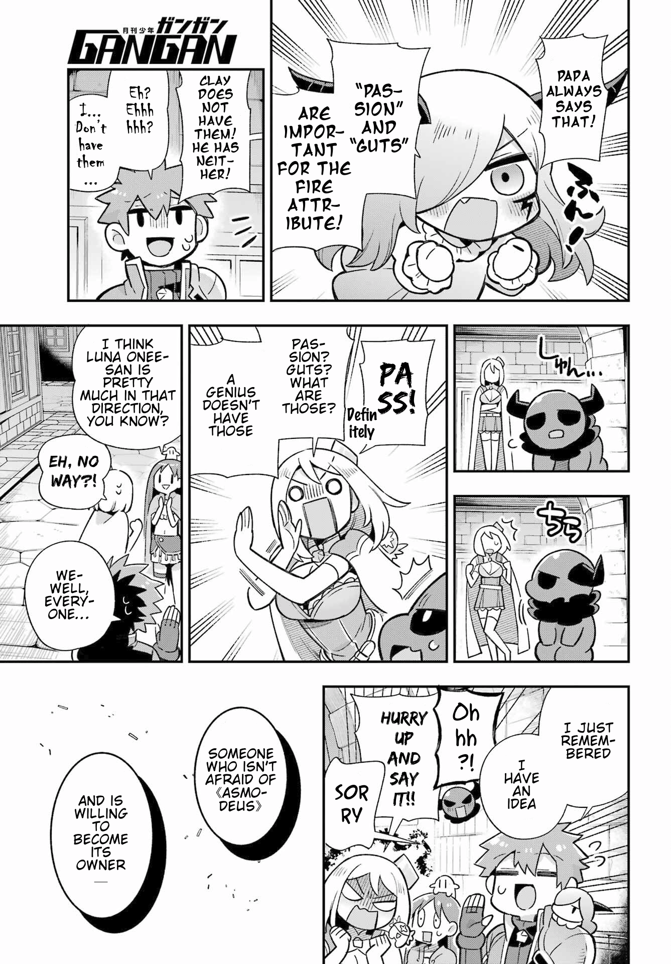Read Hero Classroom Manga Online