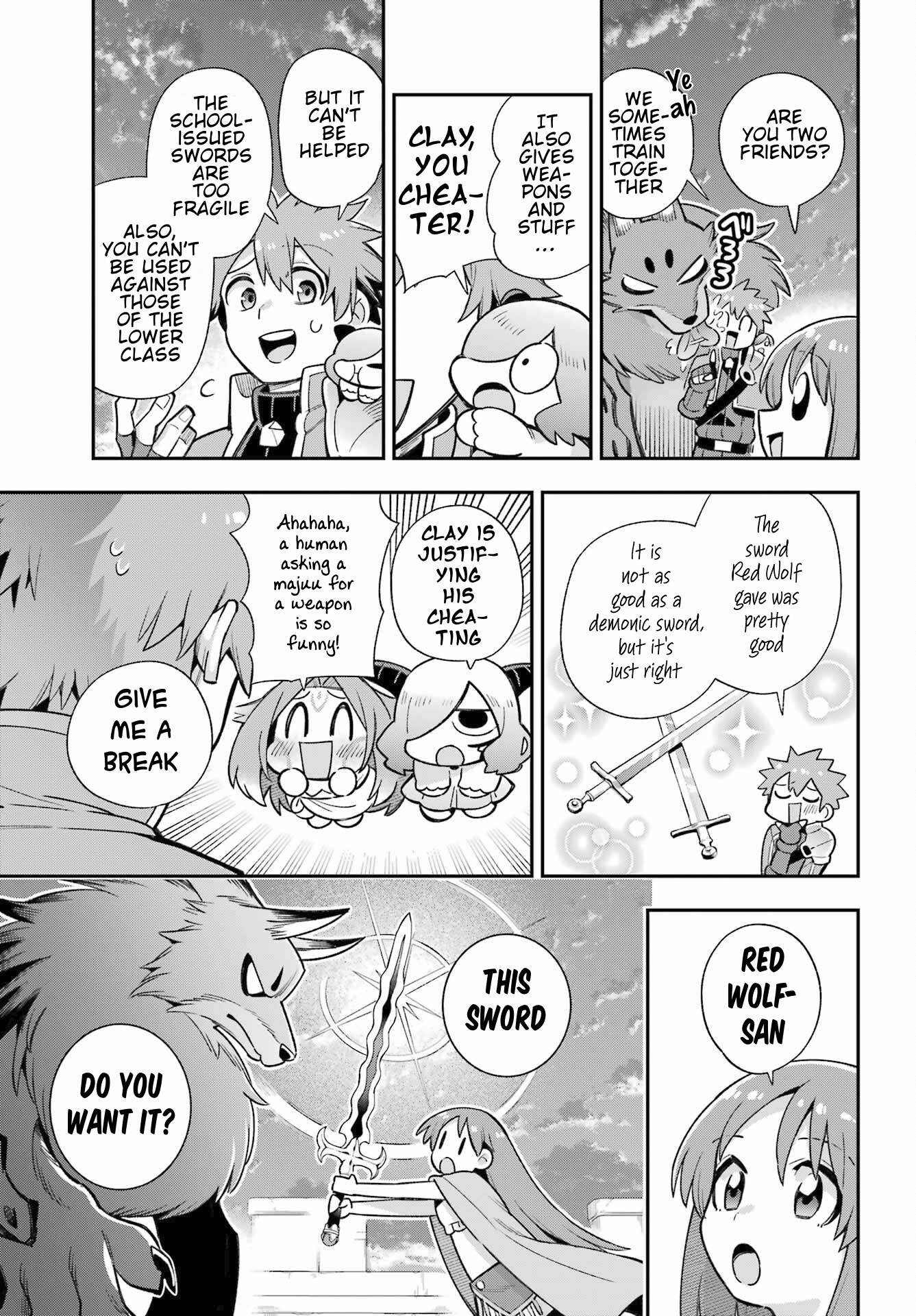 Read Hero Classroom Manga Online