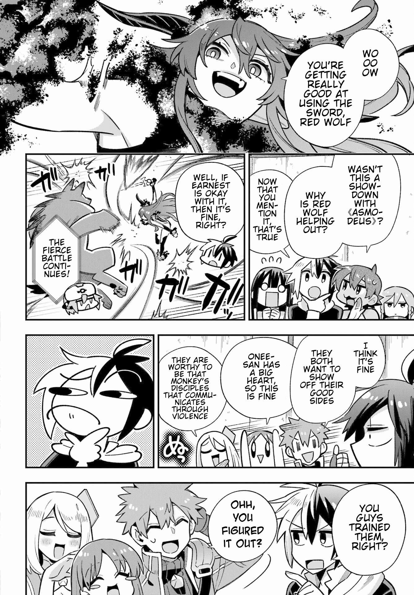 Read Hero Classroom Manga Online
