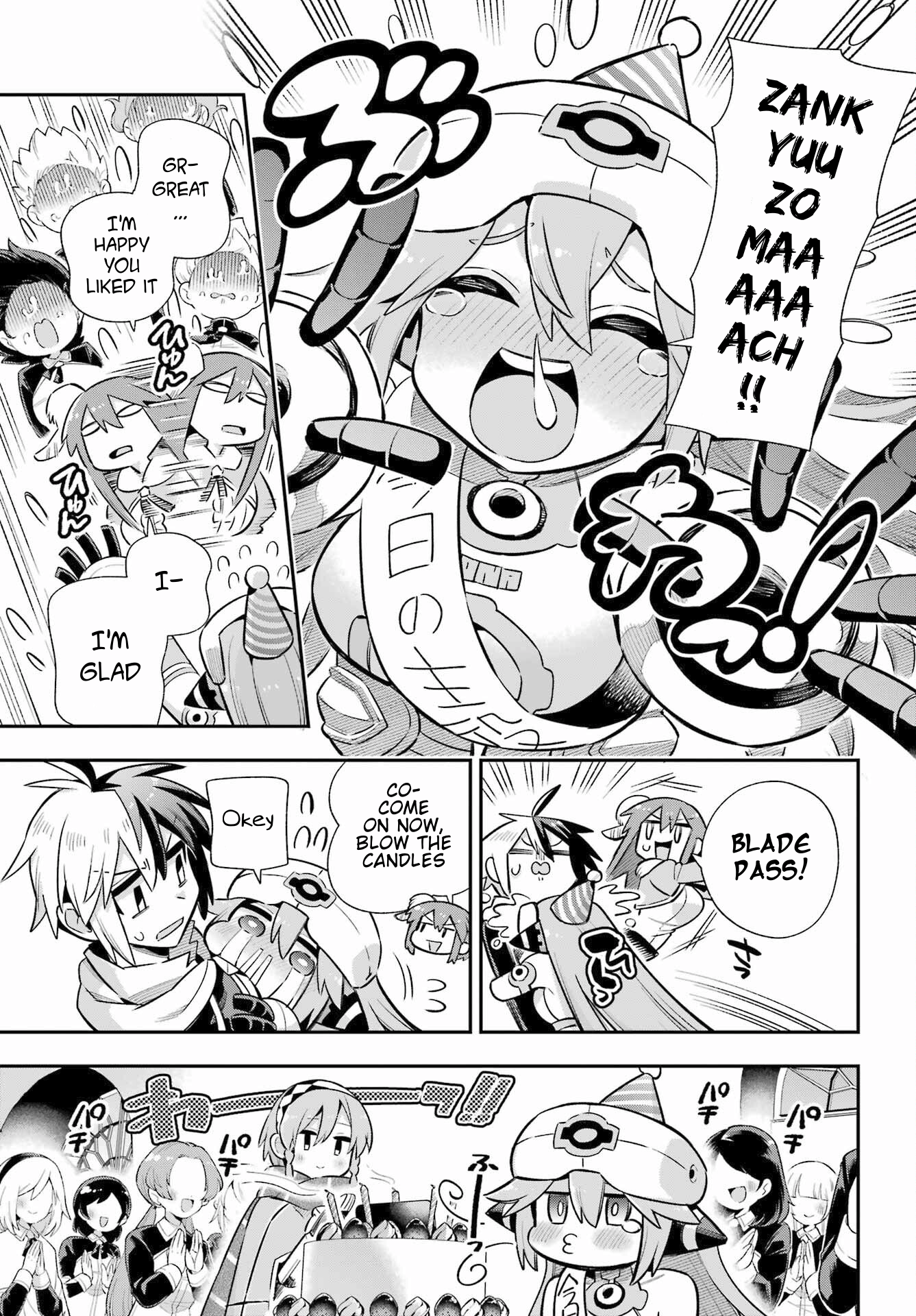 Read Hero Classroom Manga Online