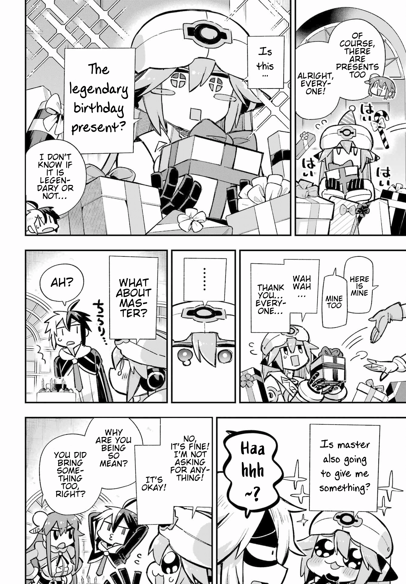 Read Hero Classroom Manga Online