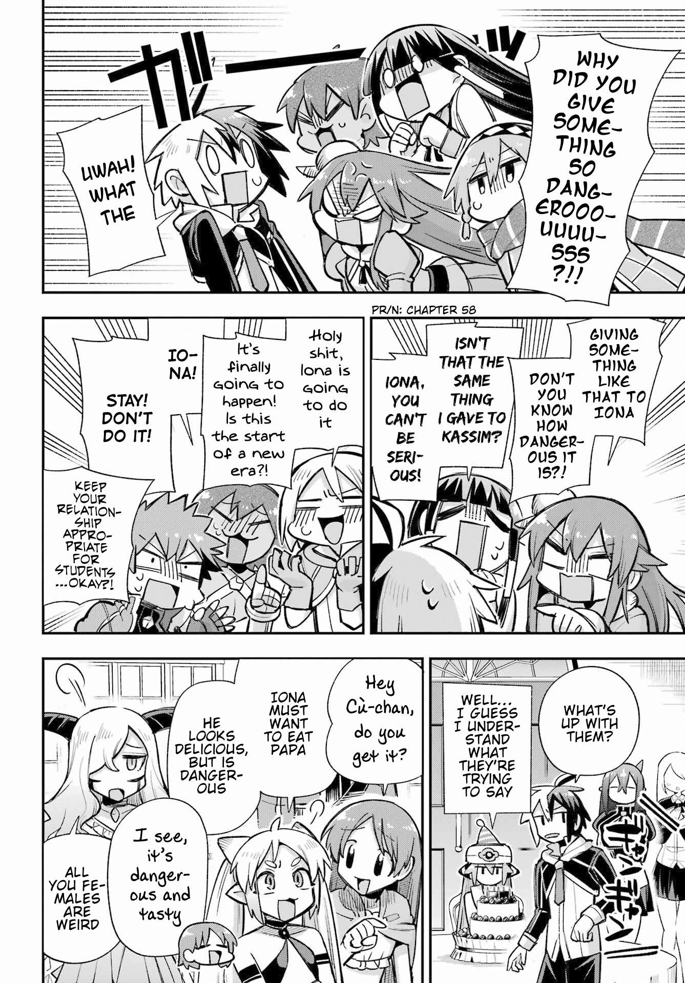Read Hero Classroom Manga Online