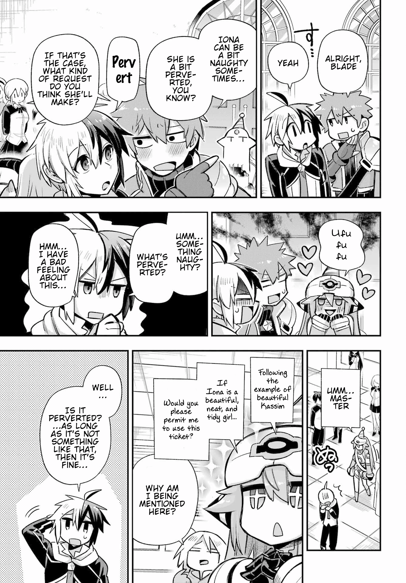 Read Hero Classroom Manga Online