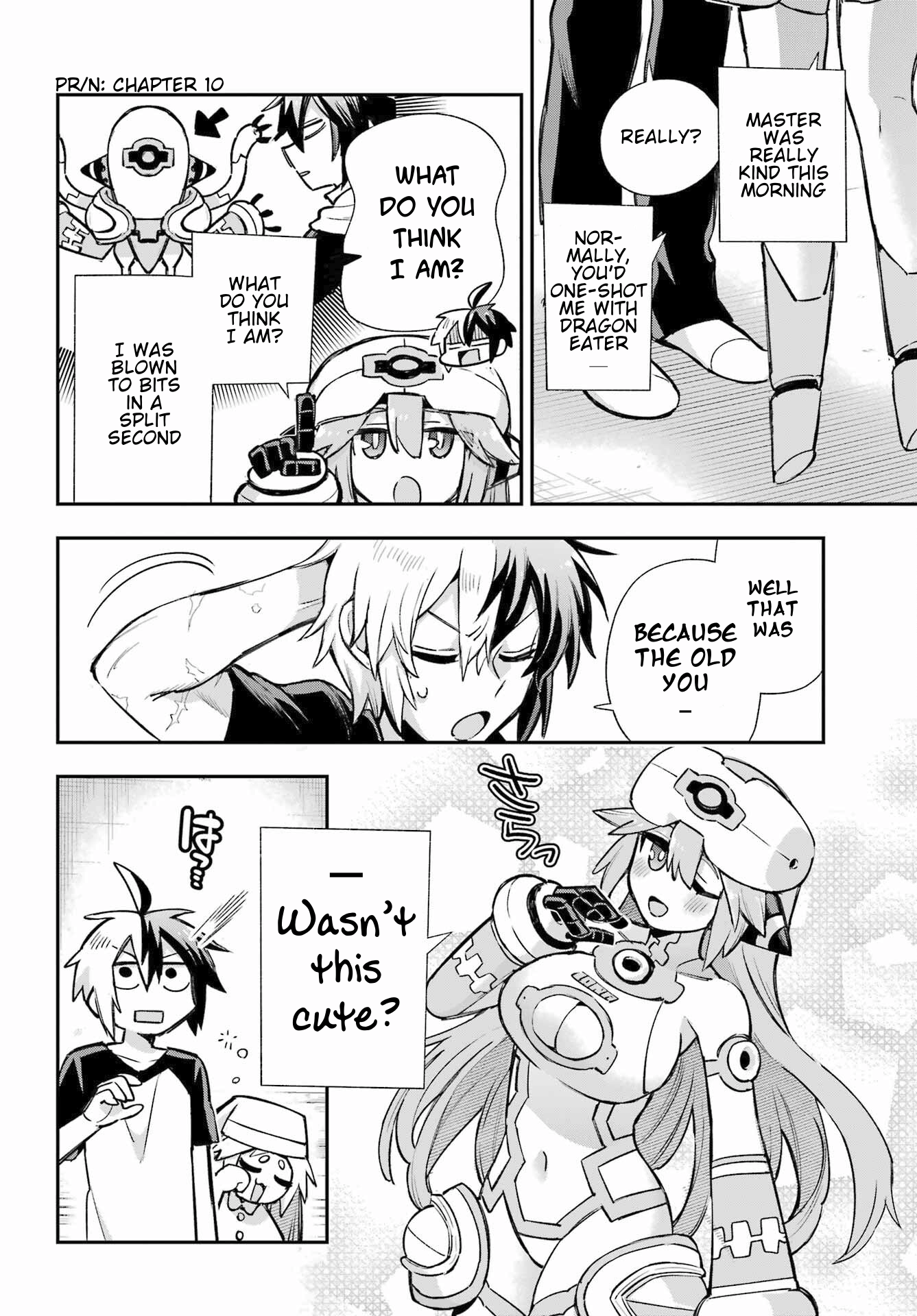 Read Hero Classroom Manga Online