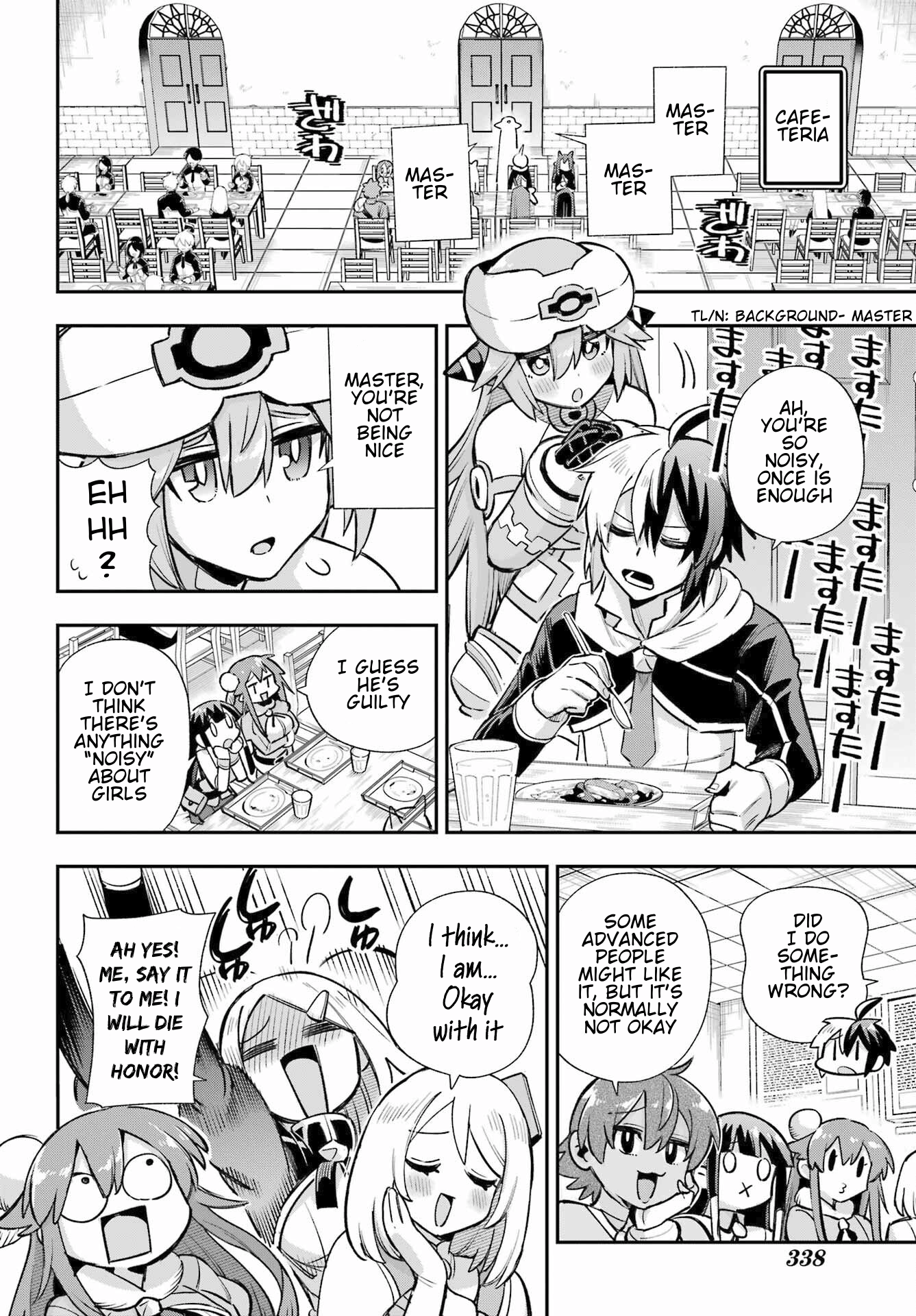 Read Hero Classroom Manga Online