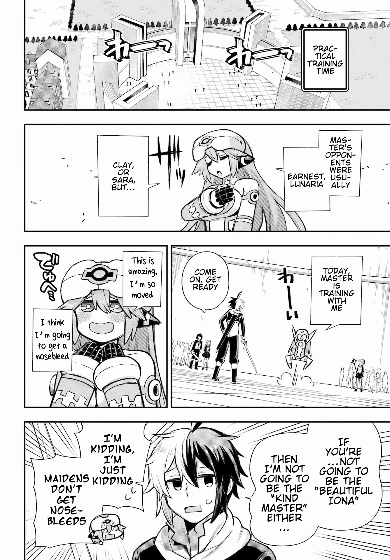 Read Hero Classroom Manga Online