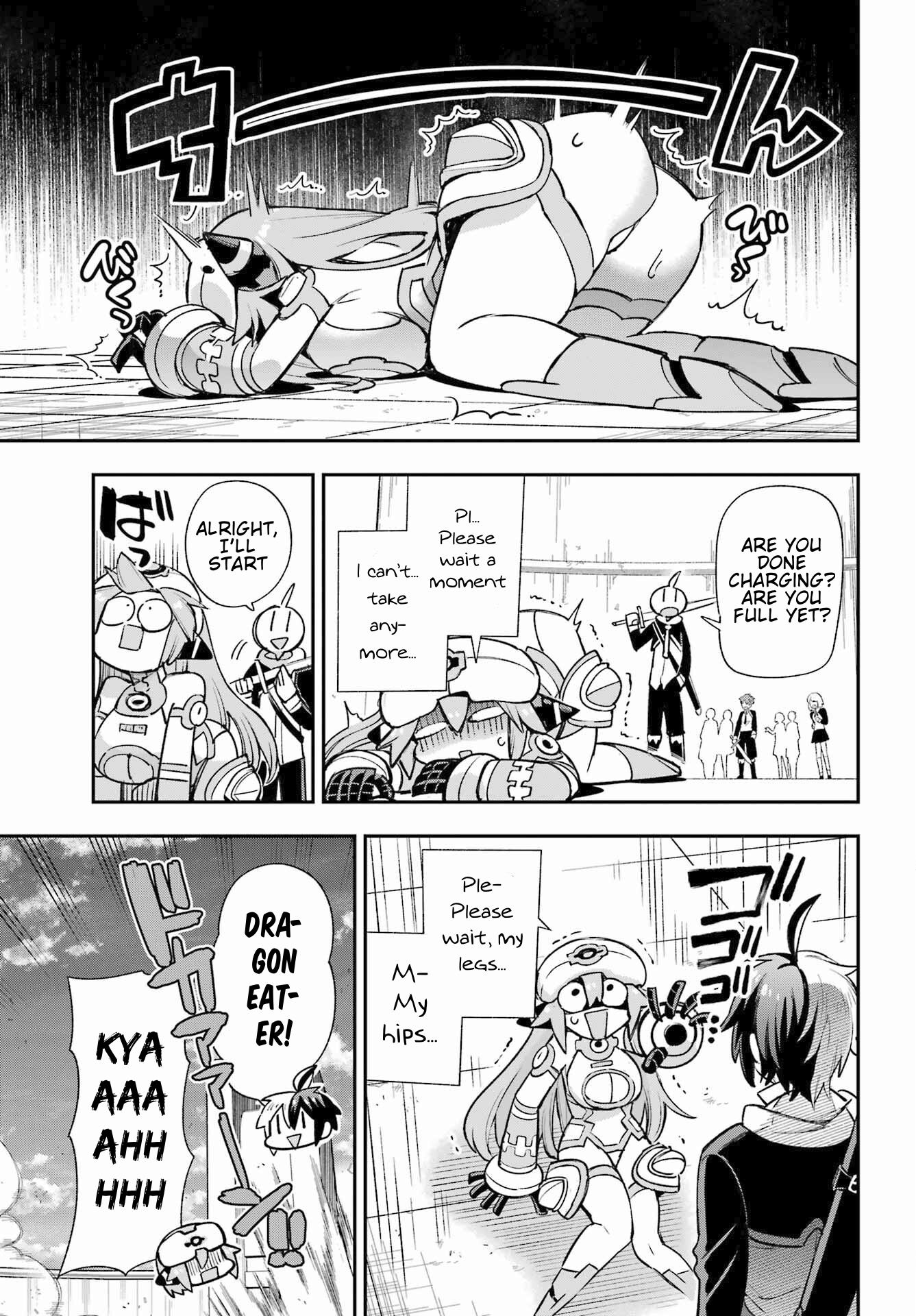 Read Hero Classroom Manga Online