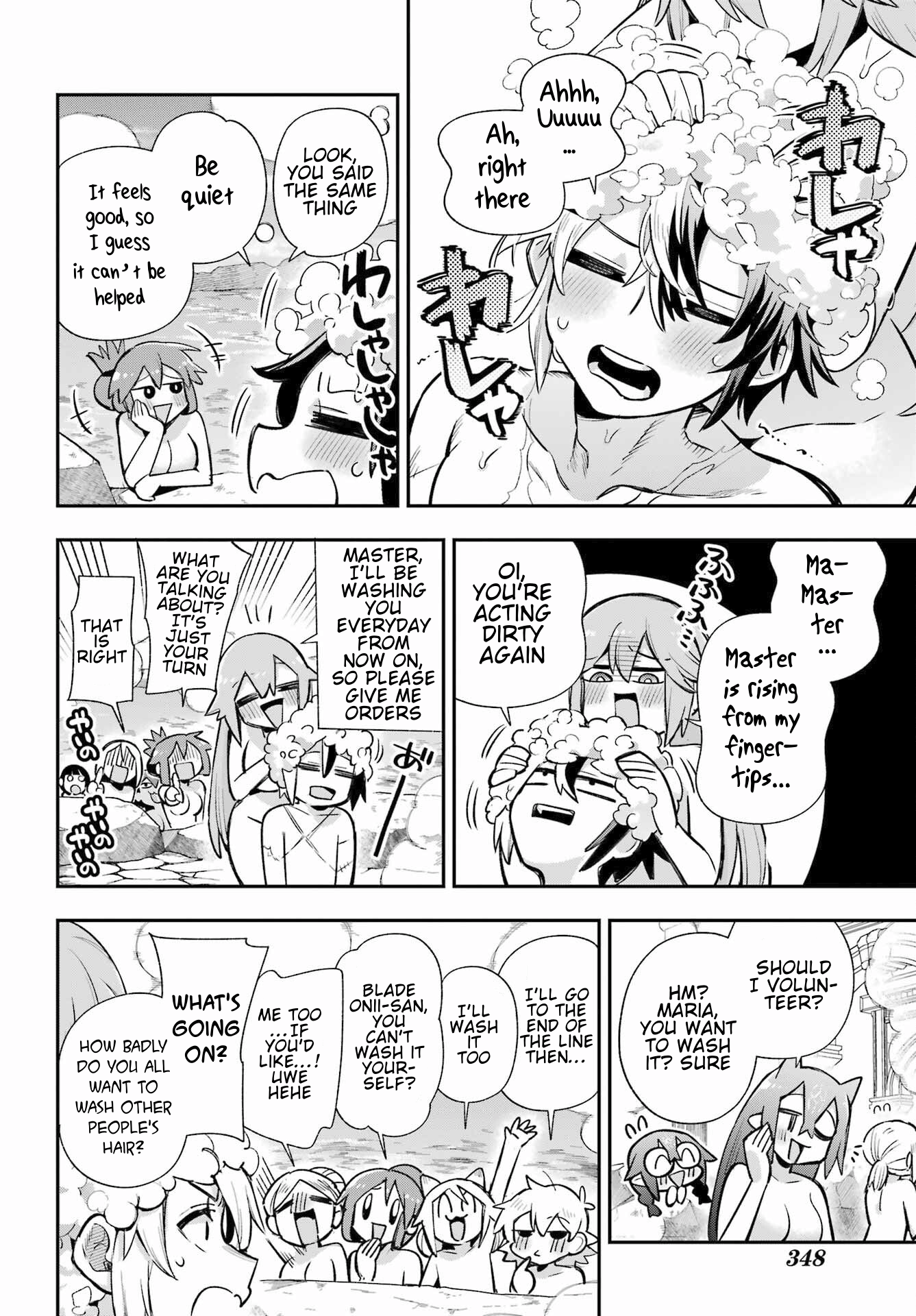 Read Hero Classroom Manga Online