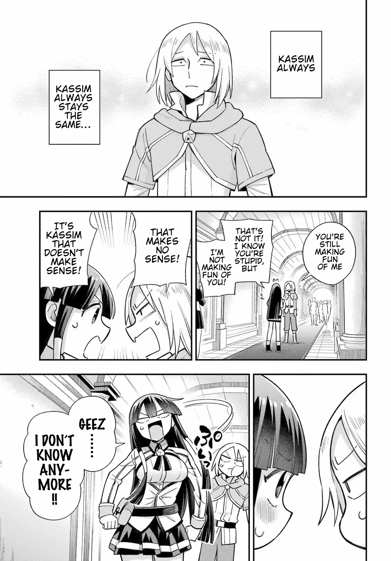 Read Hero Classroom Manga Online