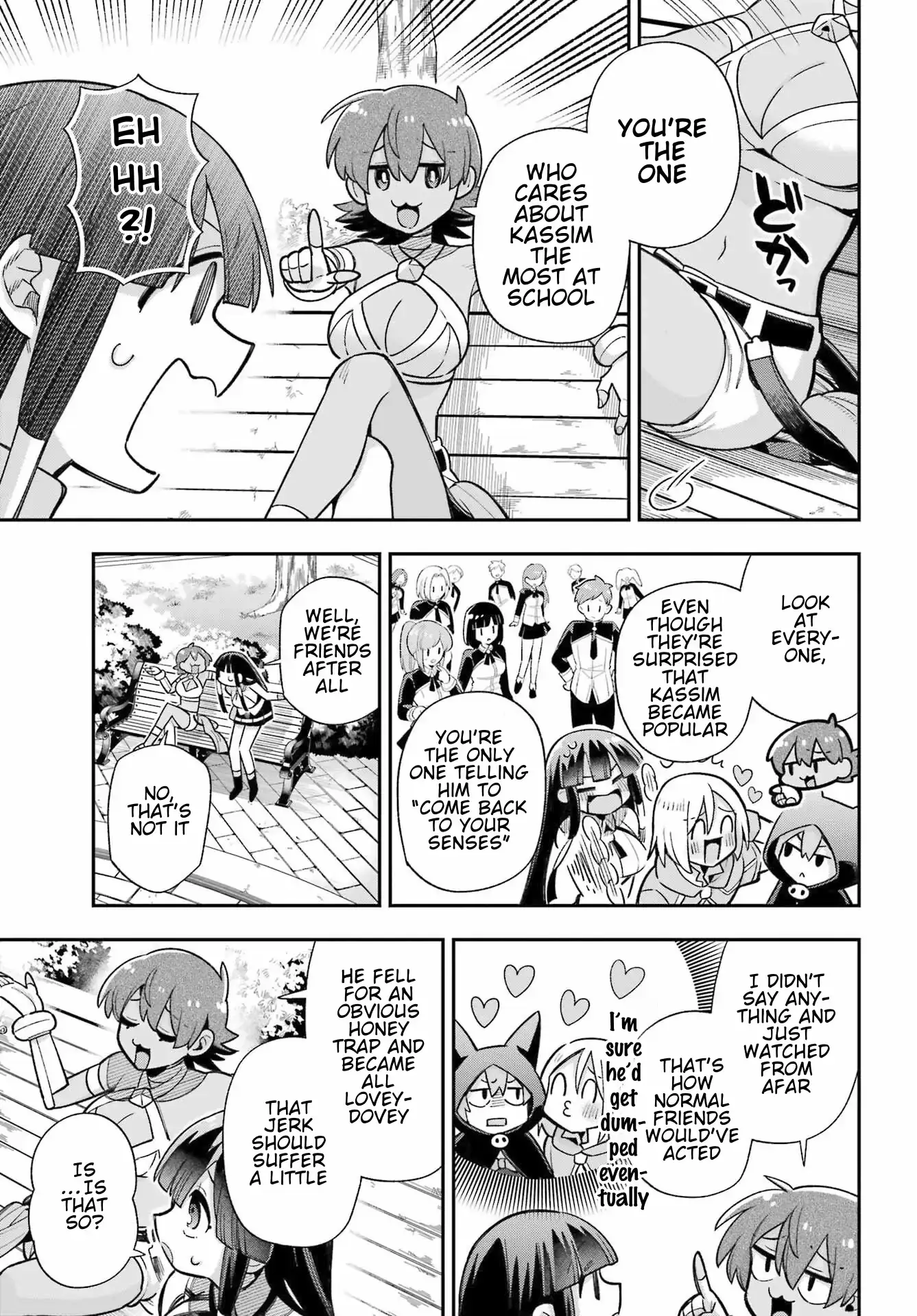 Read Hero Classroom Manga Online