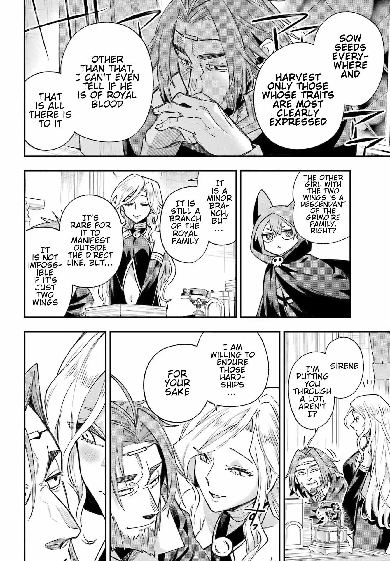 Read Hero Classroom Manga Online