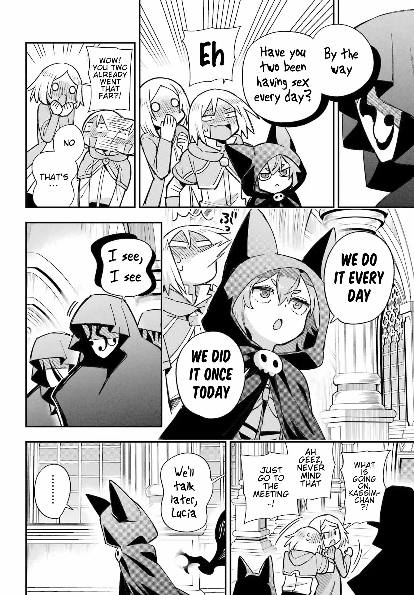 Read Hero Classroom Manga Online