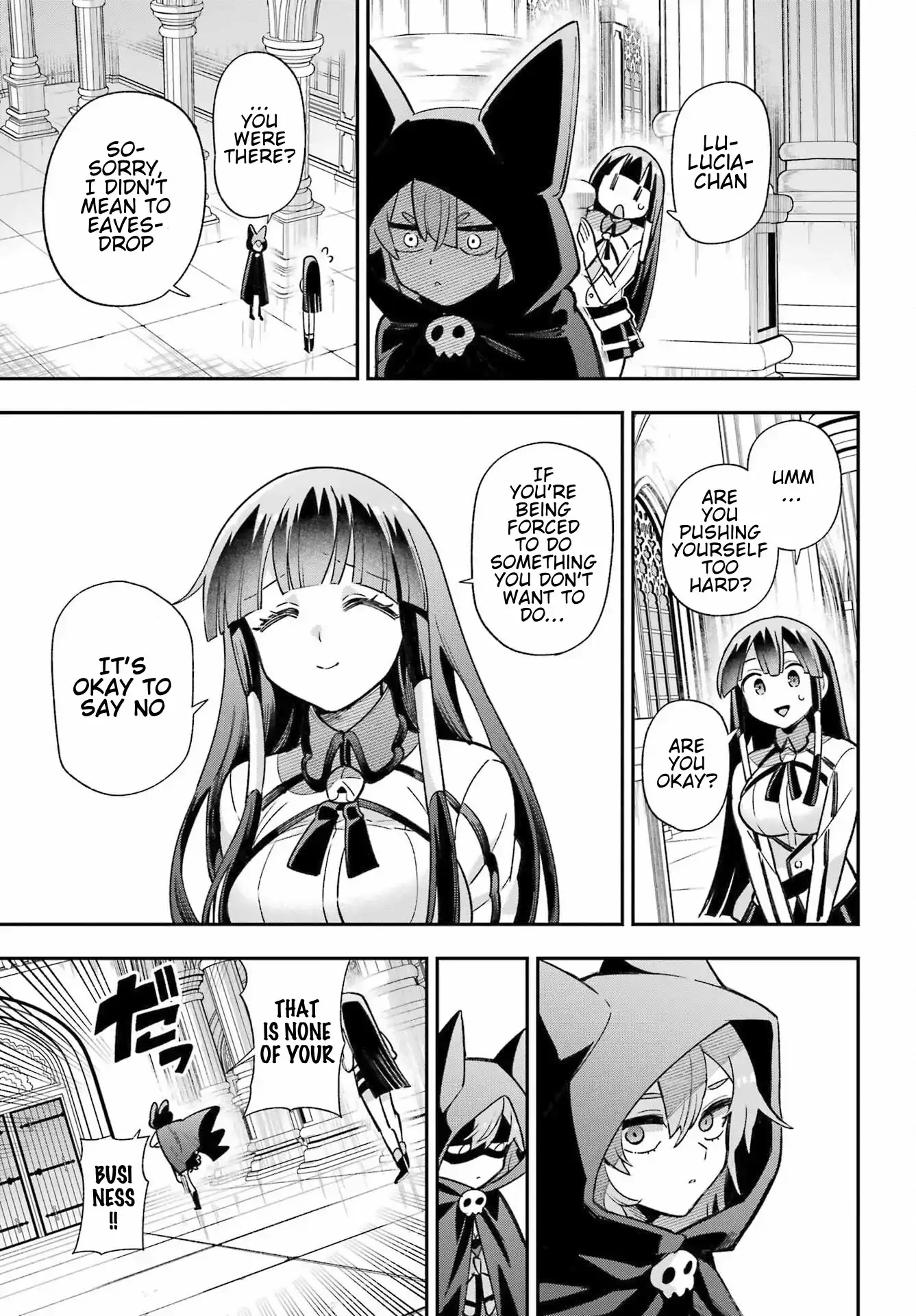Read Hero Classroom Manga Online
