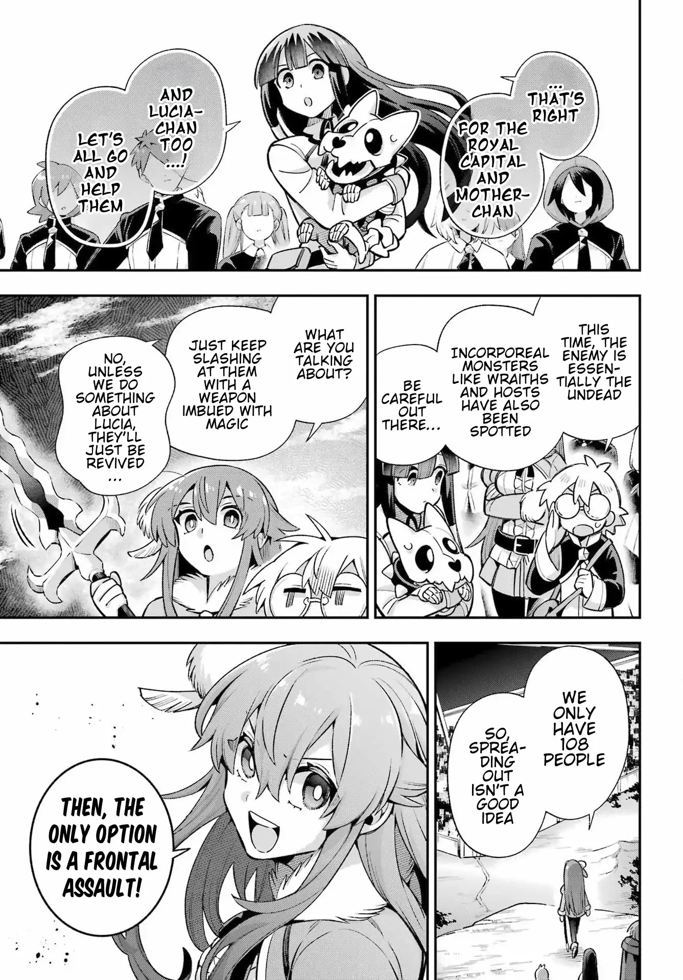 Read Hero Classroom Manga Online