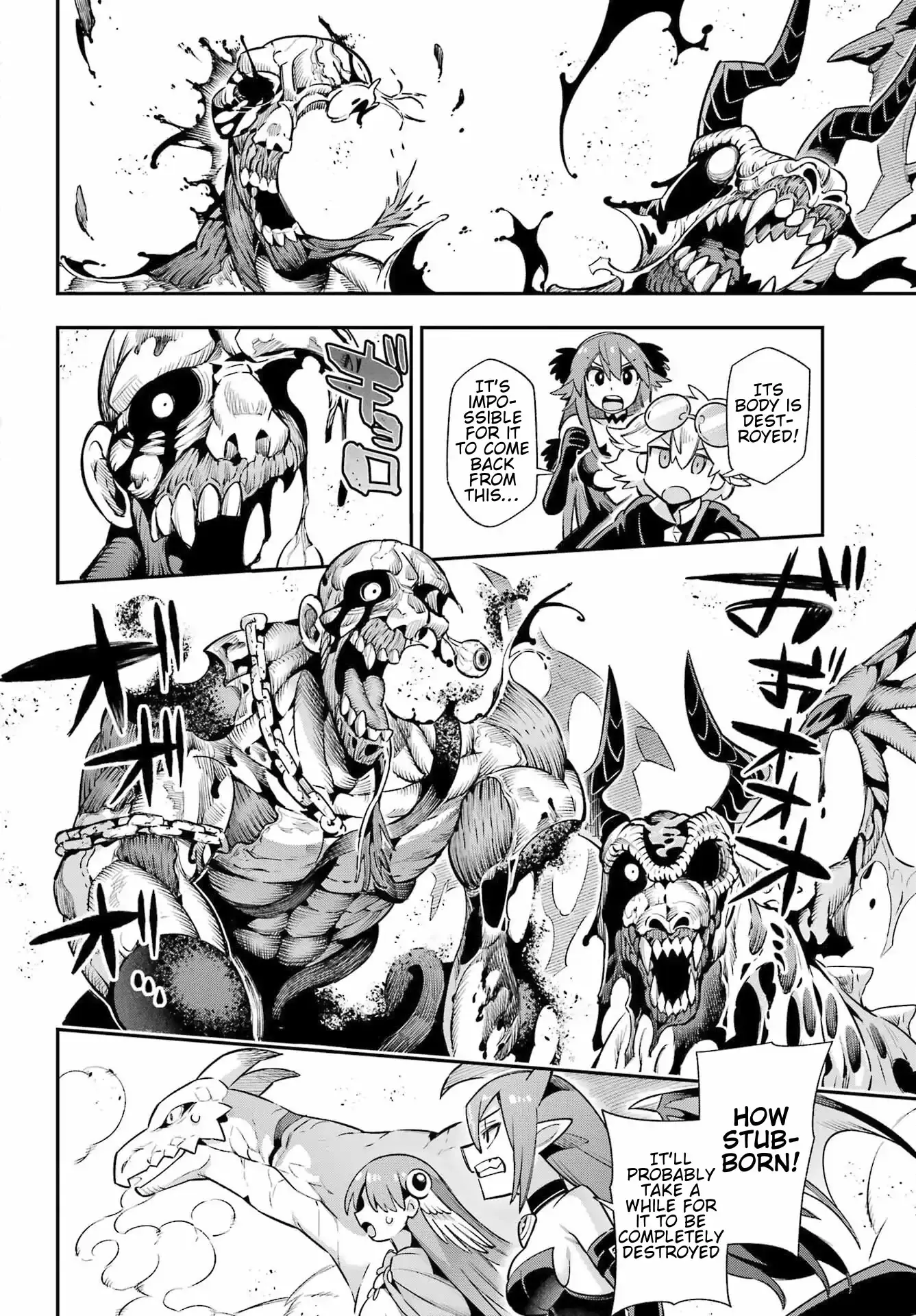 Read Hero Classroom Manga Online