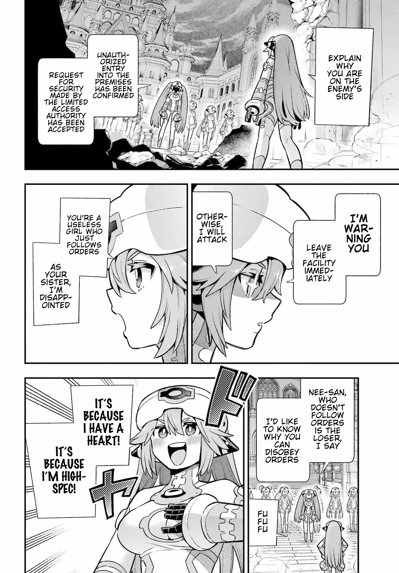 Read Hero Classroom Manga Online