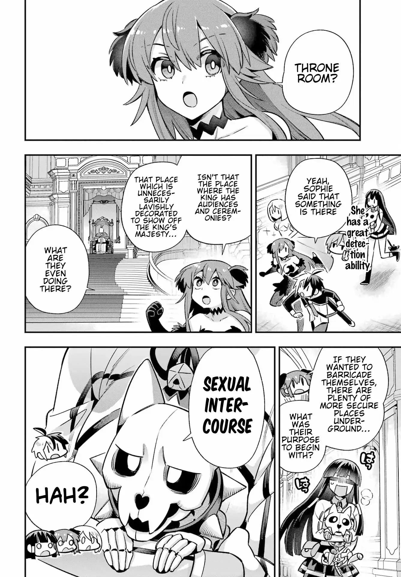Read Hero Classroom Manga Online