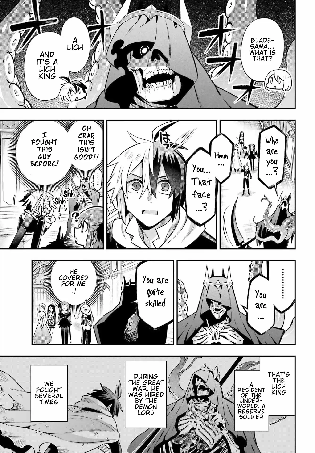 Read Hero Classroom Manga Online