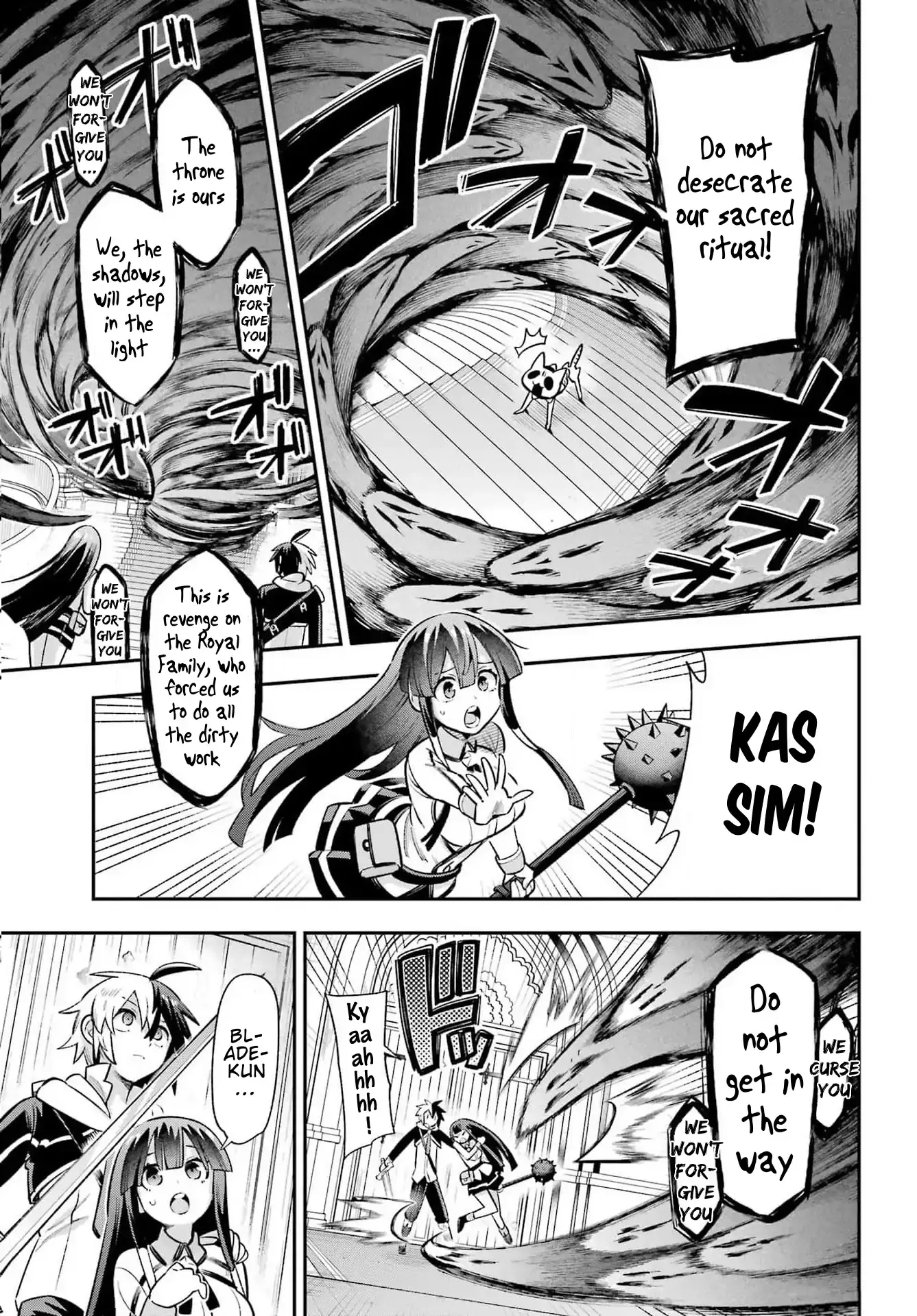 Read Hero Classroom Manga Online