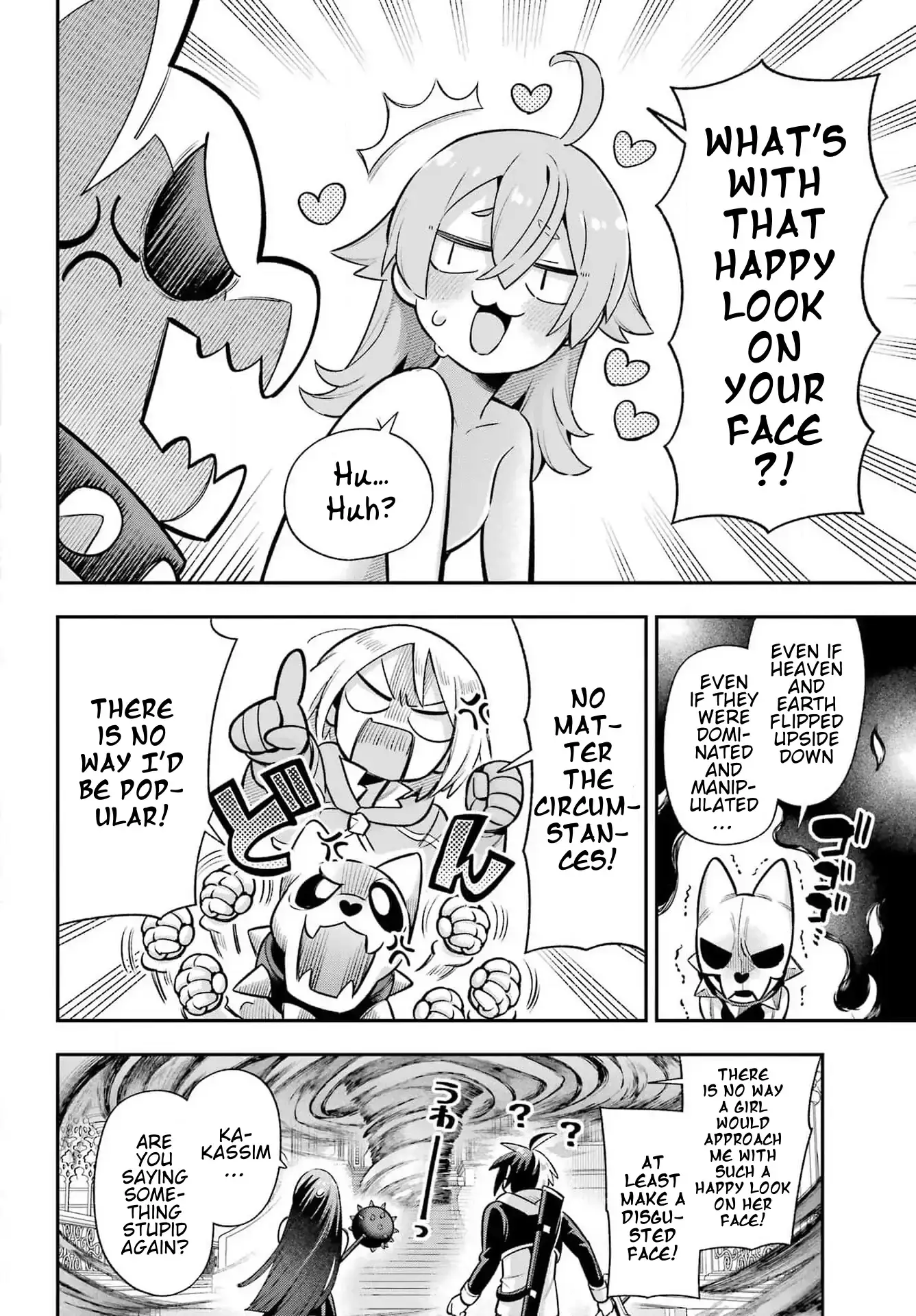 Read Hero Classroom Manga Online