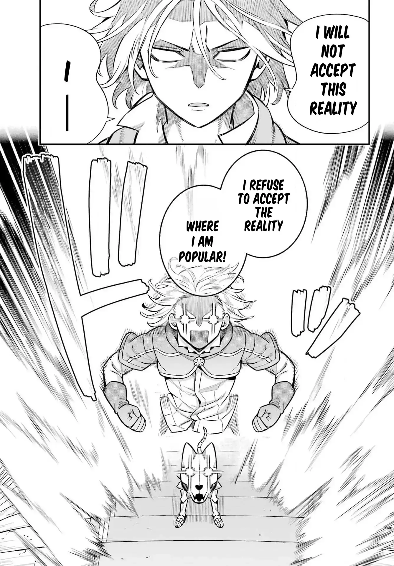 Read Hero Classroom Manga Online
