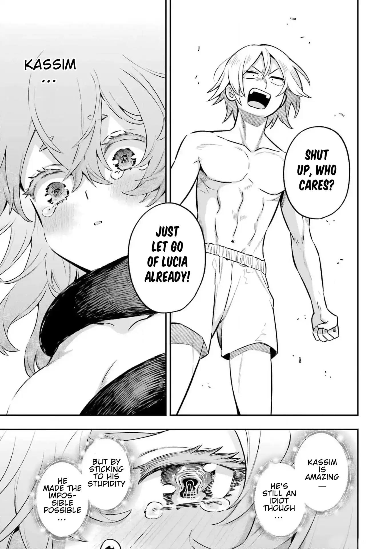 Read Hero Classroom Manga Online