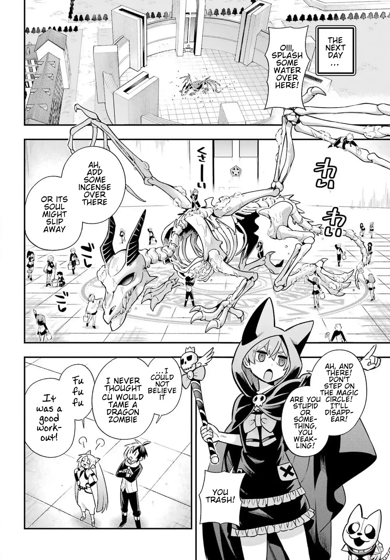 Read Hero Classroom Manga Online