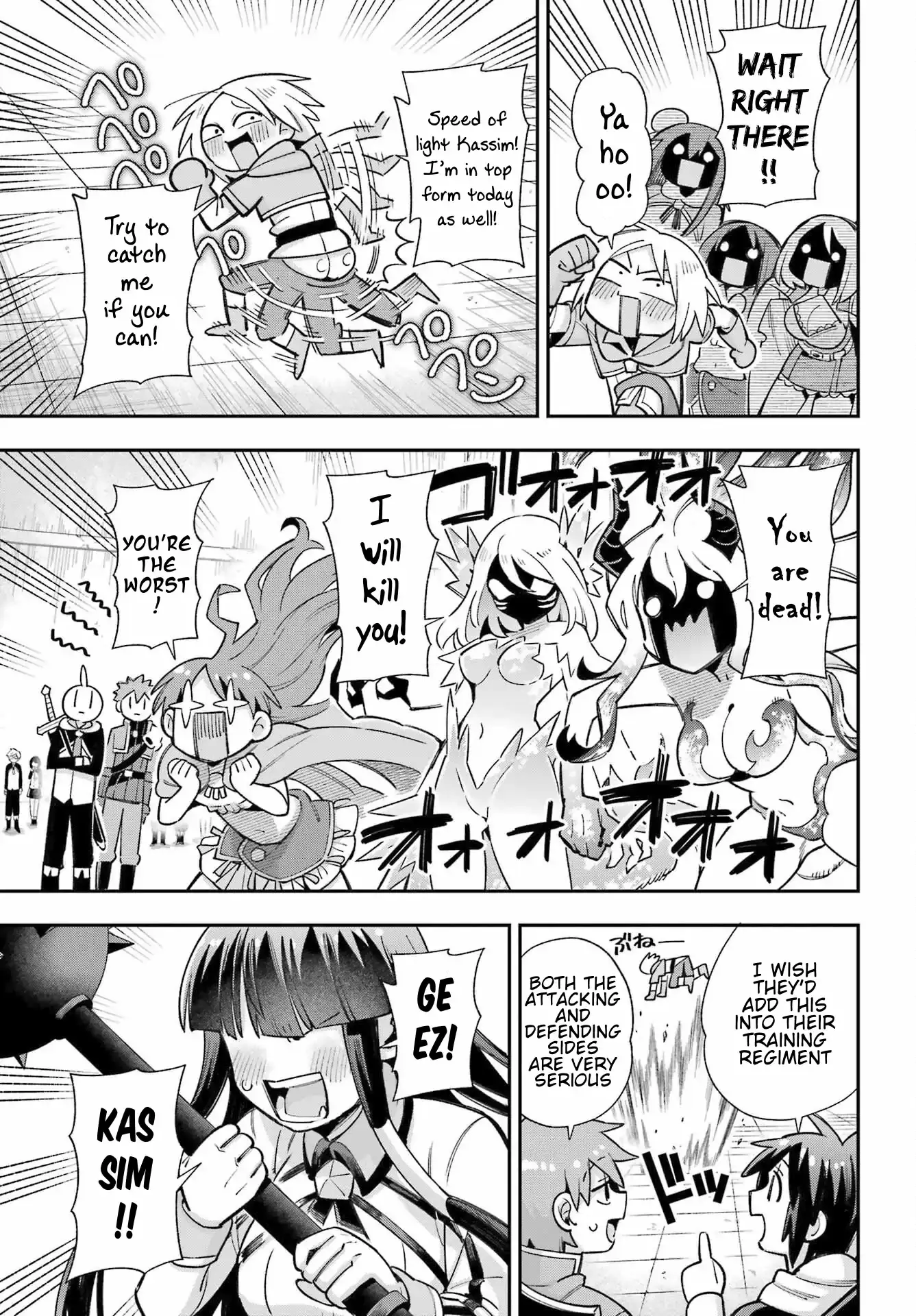 Read Hero Classroom Manga Online