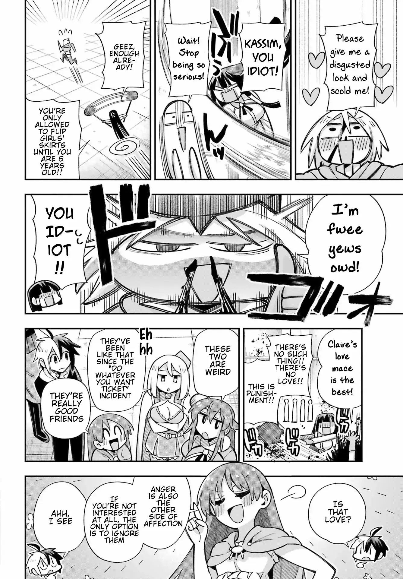 Read Hero Classroom Manga Online
