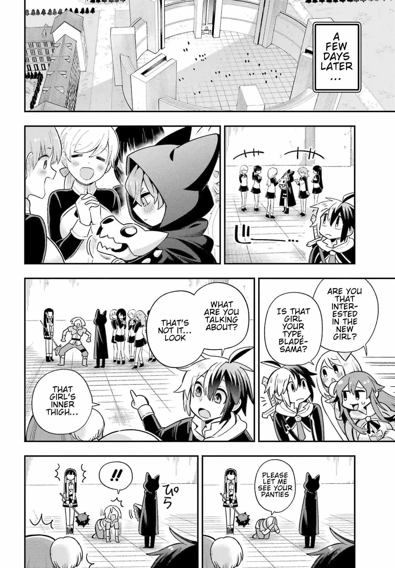 Read Hero Classroom Manga Online