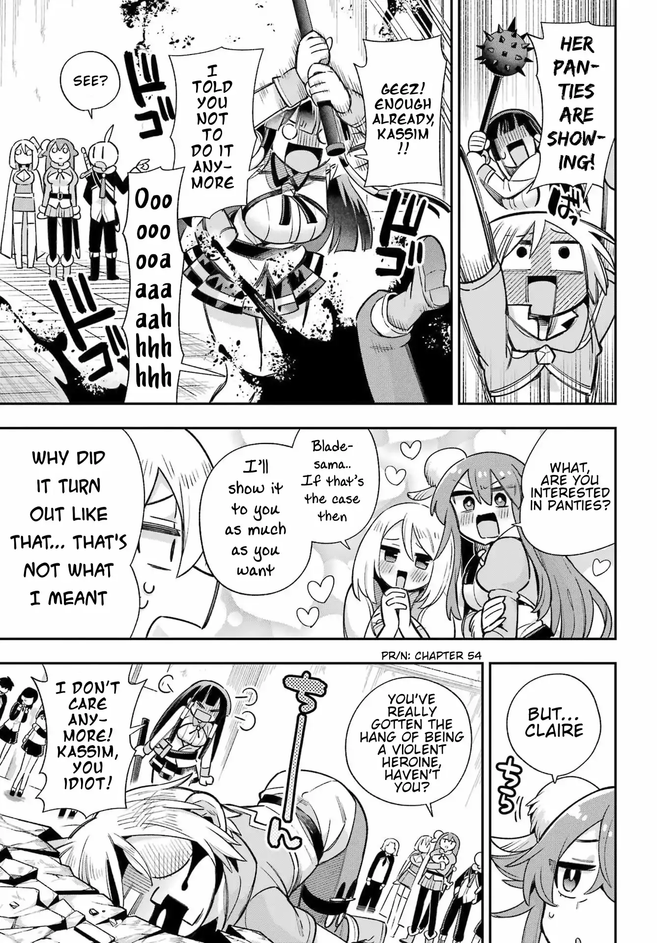 Read Hero Classroom Manga Online