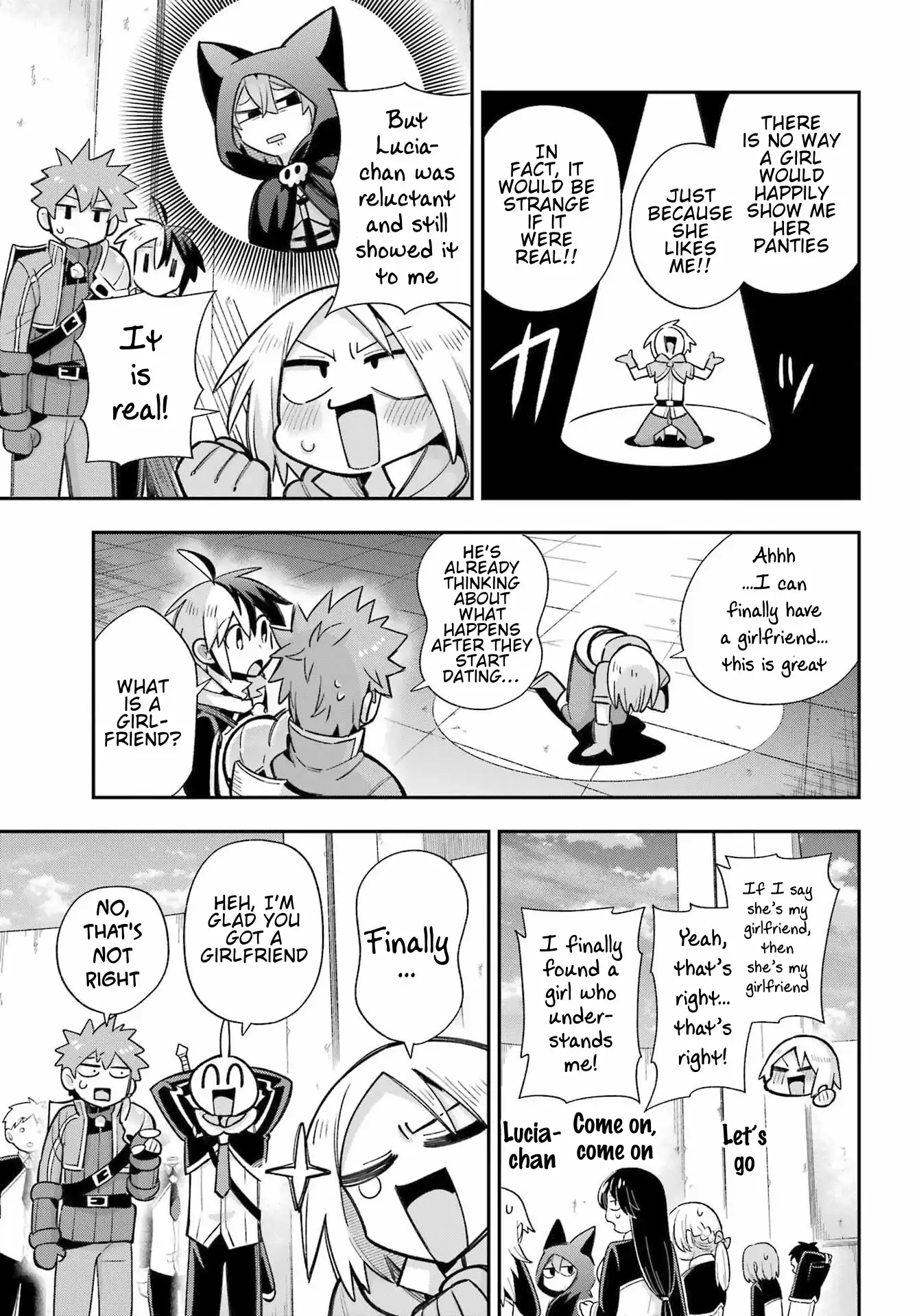 Read Hero Classroom Manga Online
