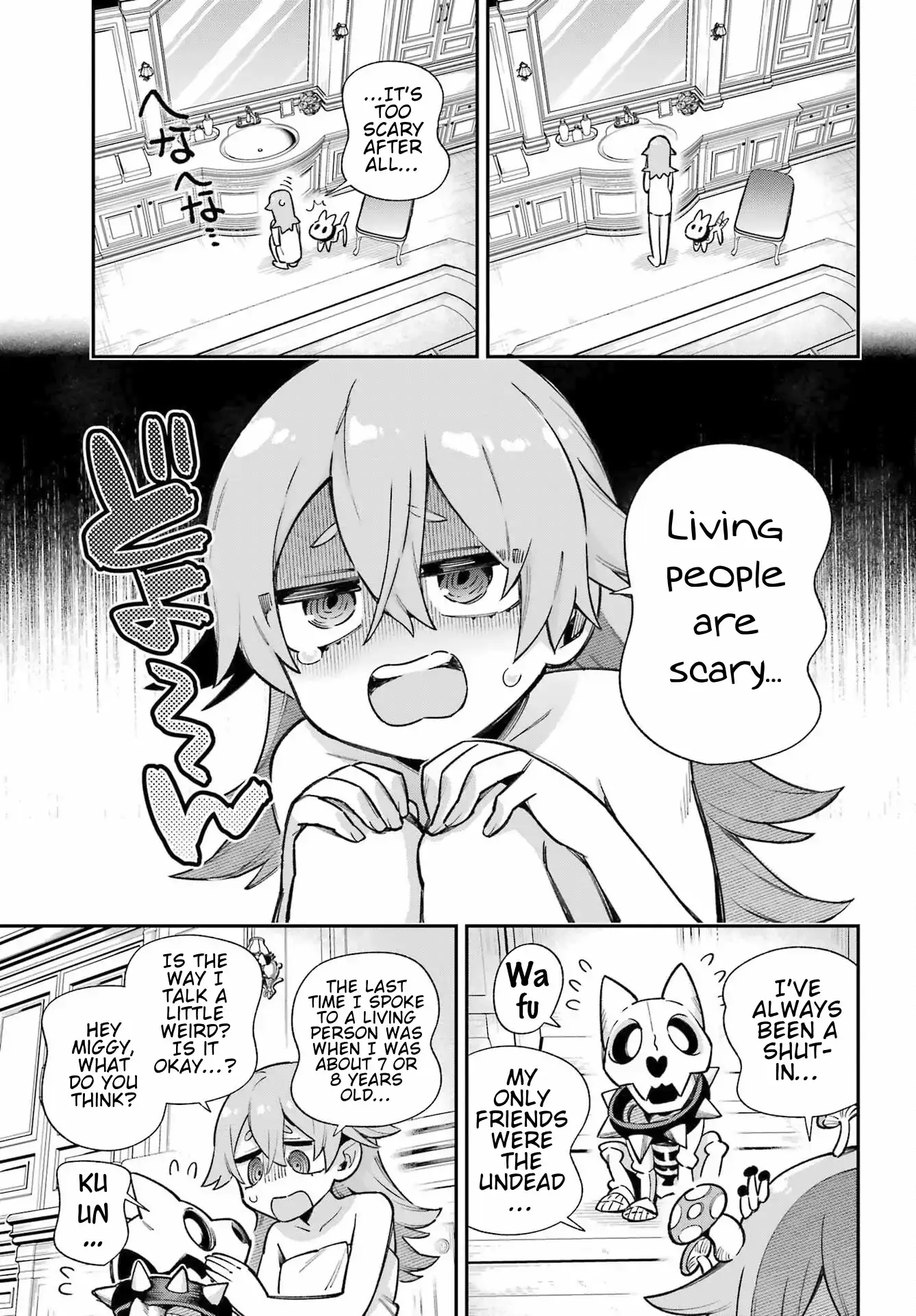 Read Hero Classroom Manga Online