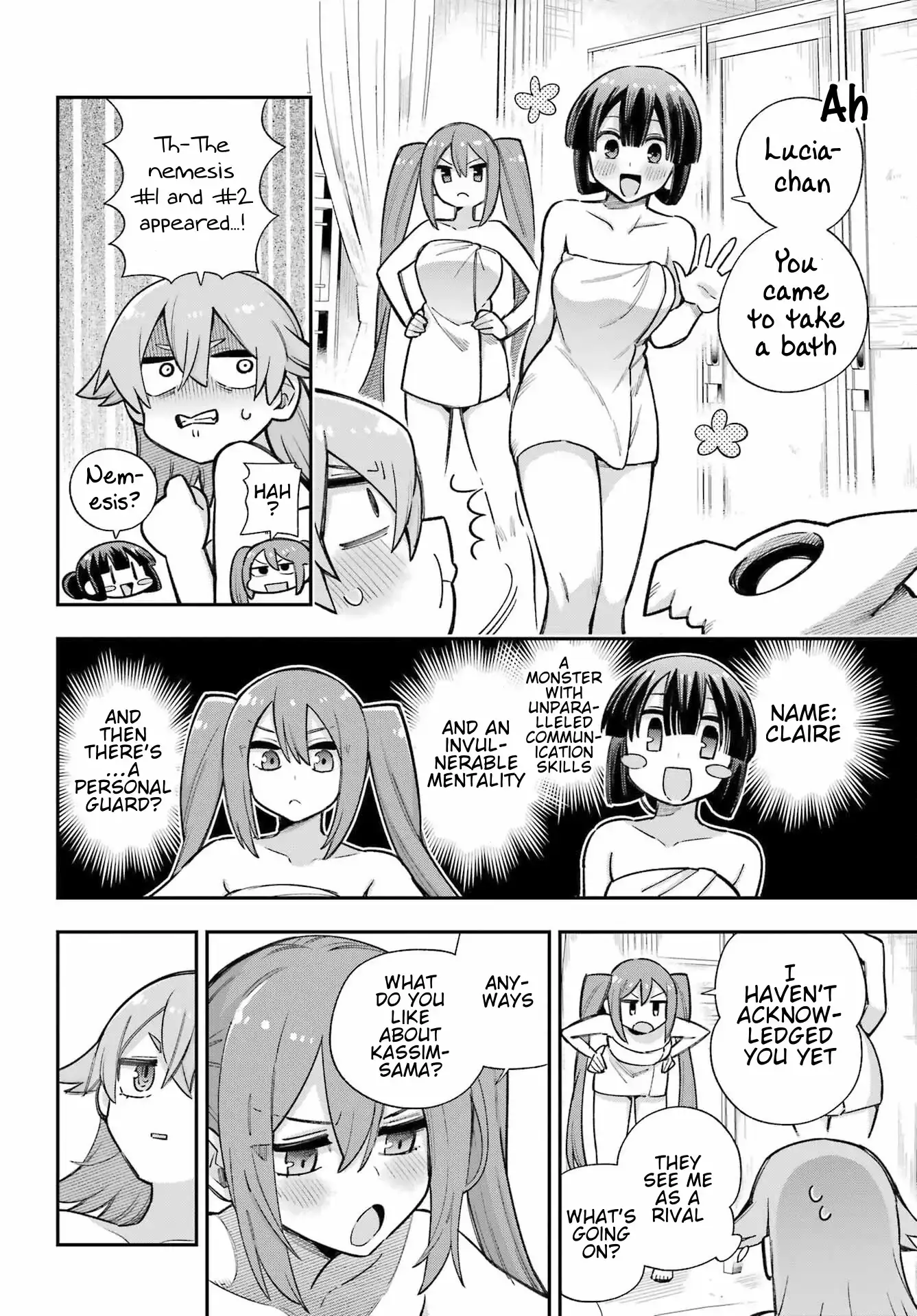 Read Hero Classroom Manga Online