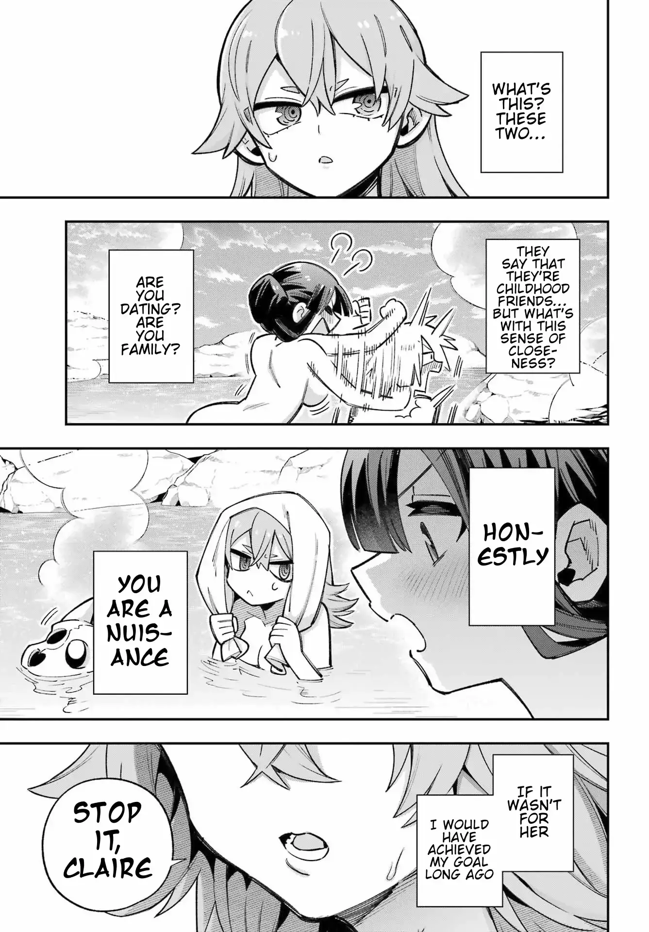 Read Hero Classroom Manga Online