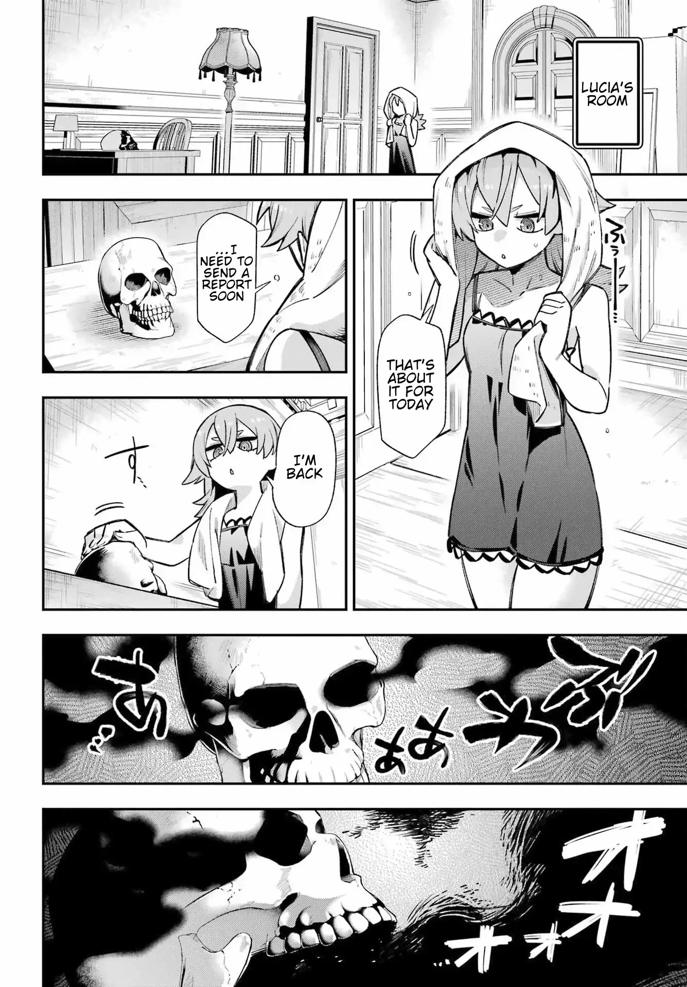 Read Hero Classroom Manga Online