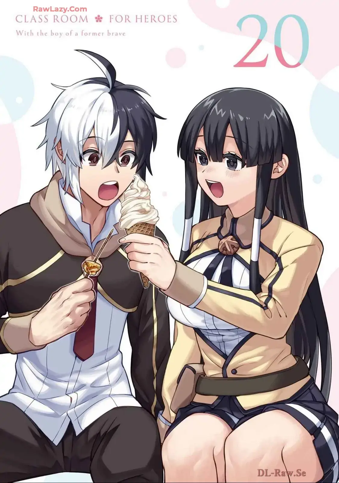 Read Hero Classroom Manga Online