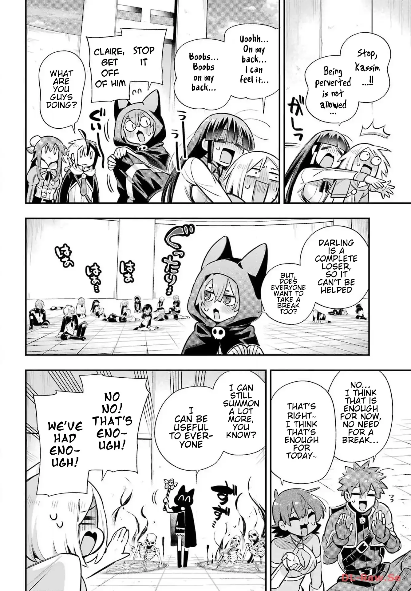 Read Hero Classroom Manga Online