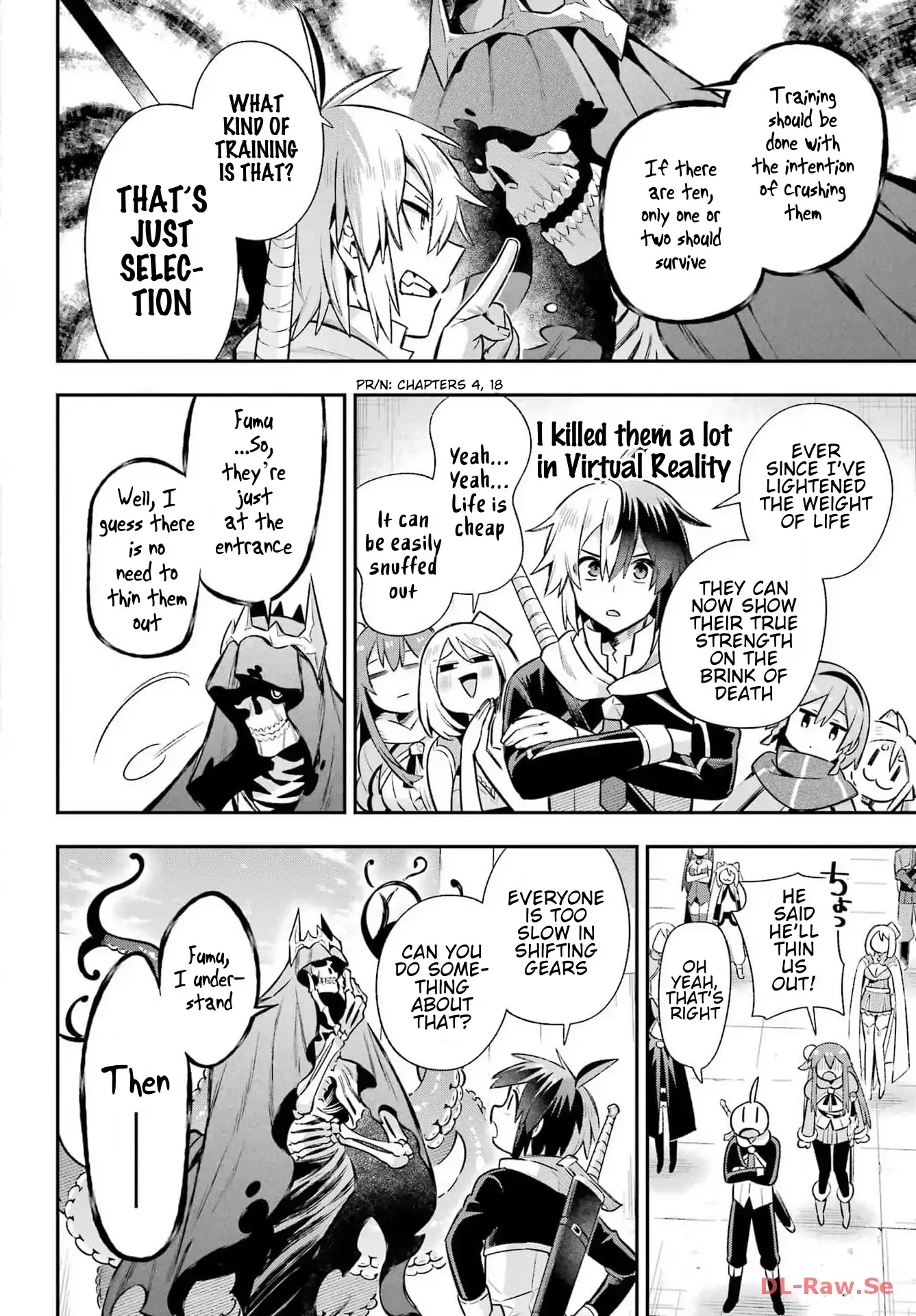 Read Hero Classroom Manga Online