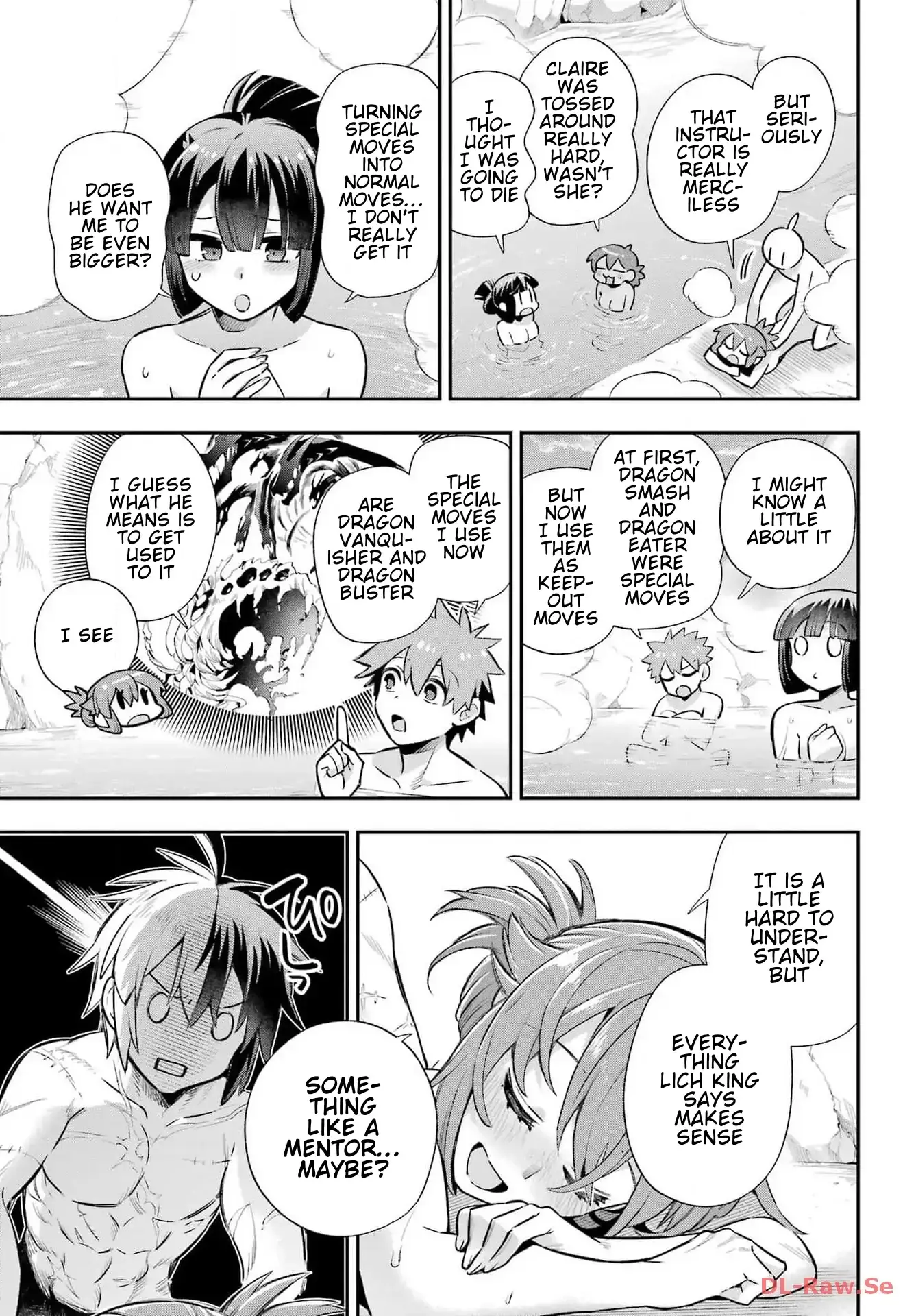 Read Hero Classroom Manga Online