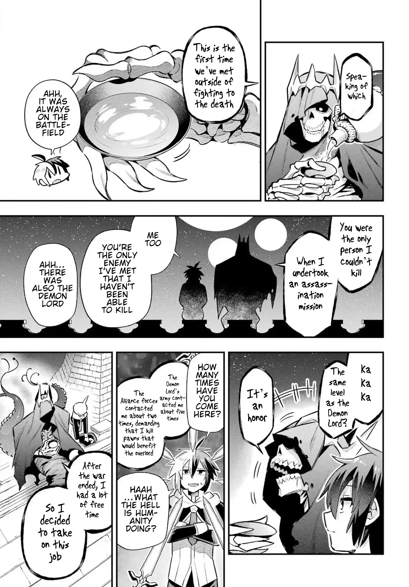 Read Hero Classroom Manga Online