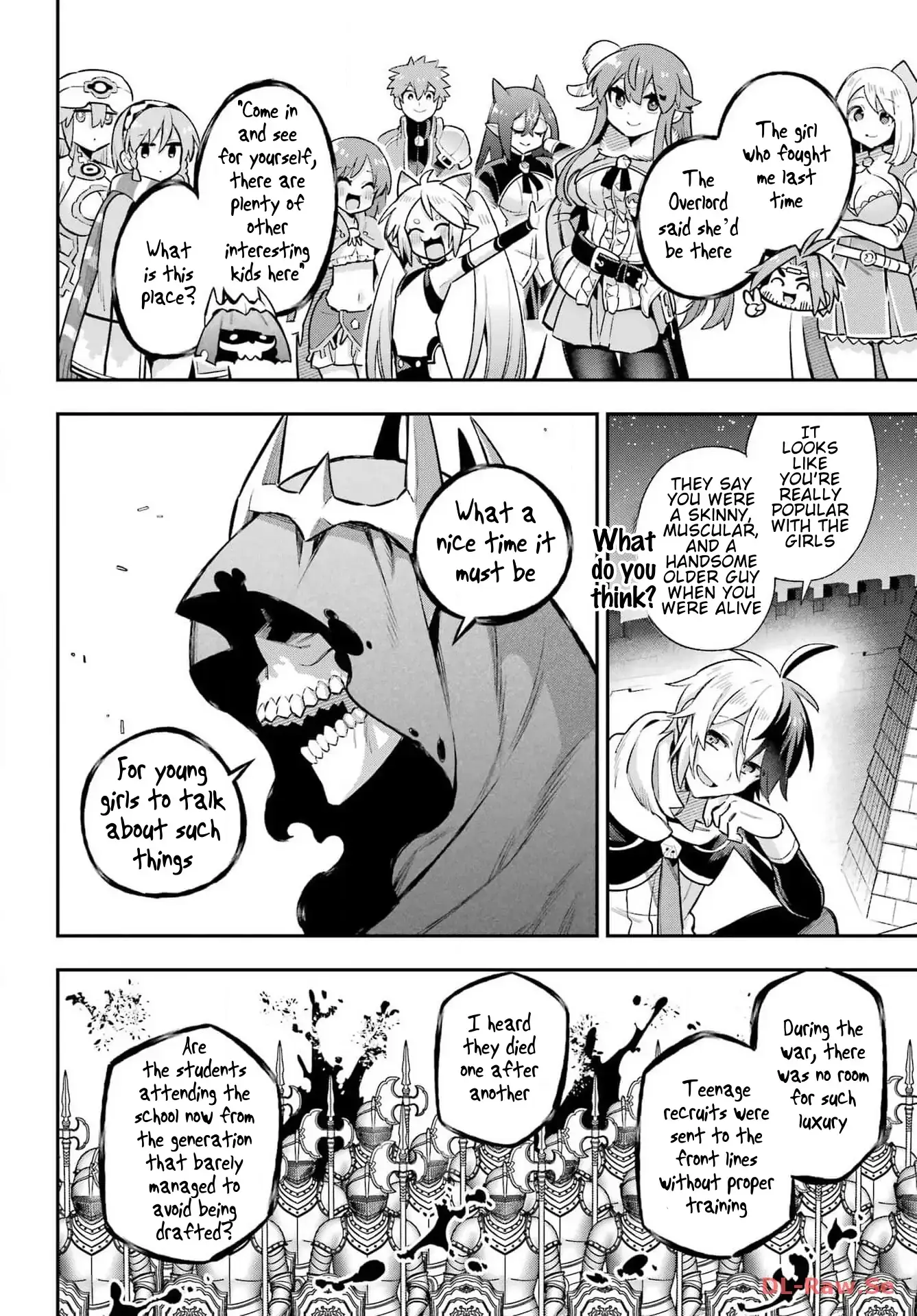 Read Hero Classroom Manga Online