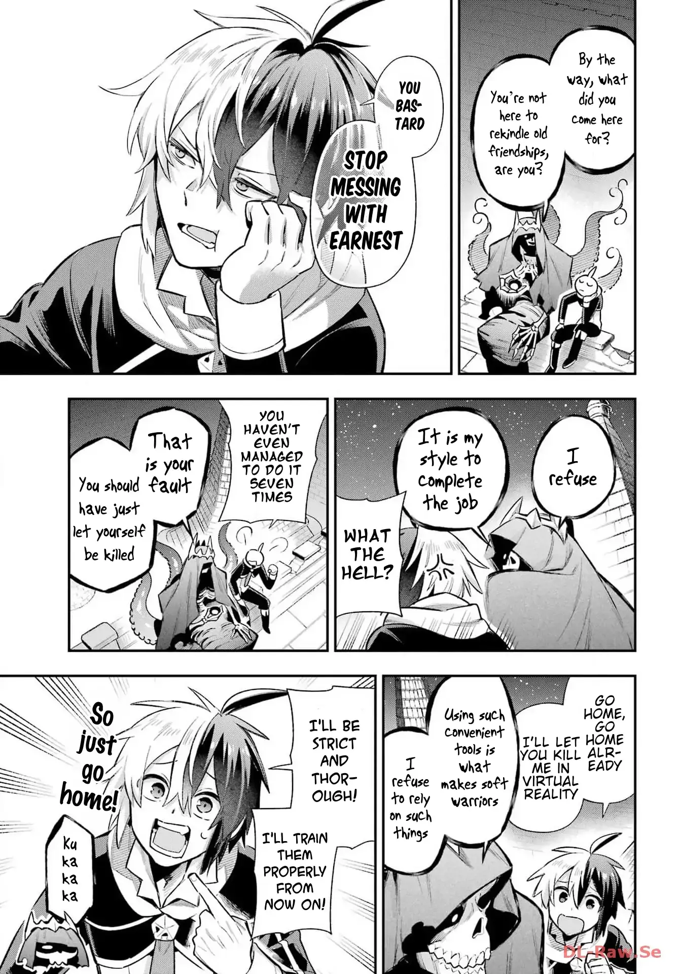 Read Hero Classroom Manga Online