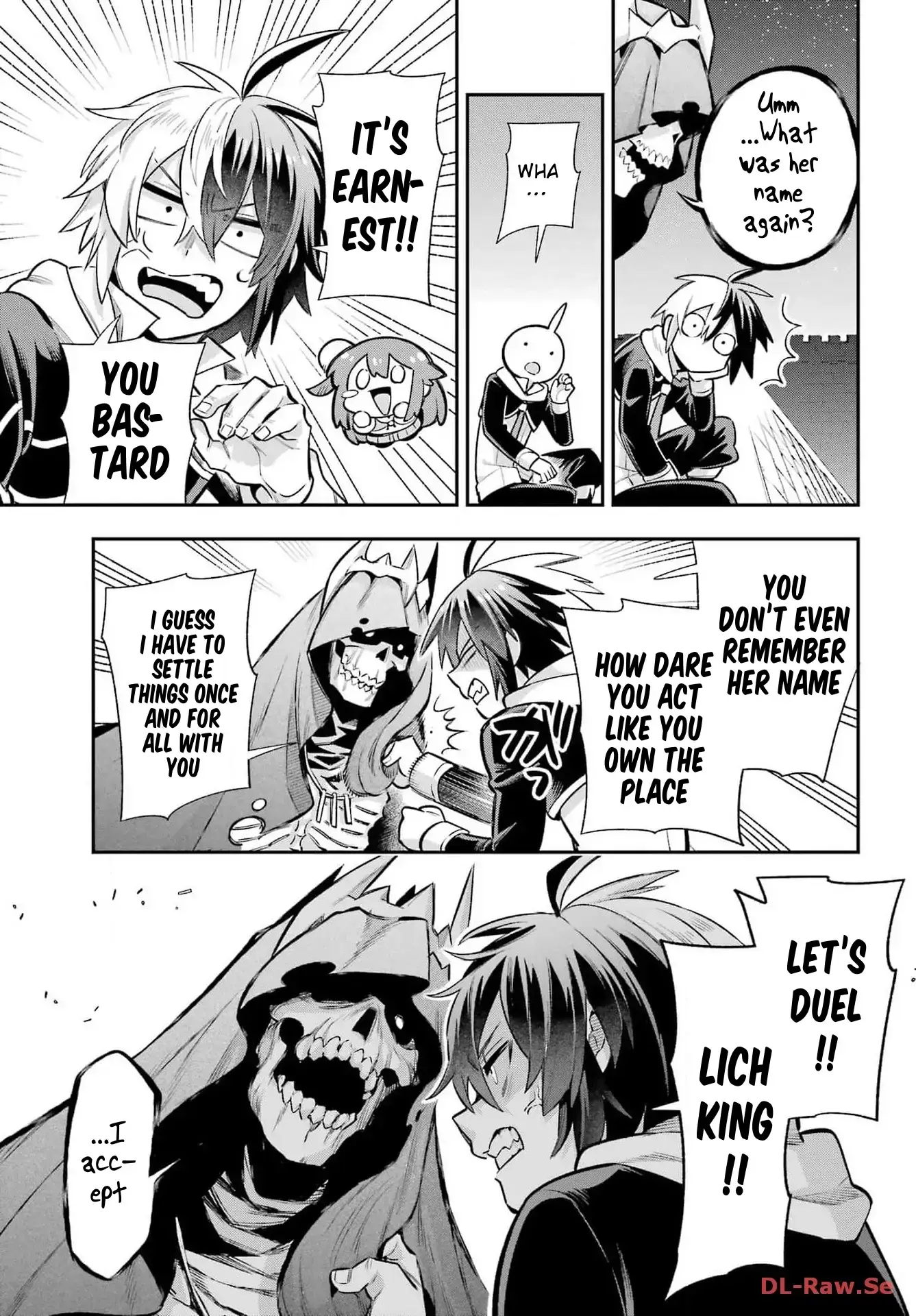 Read Hero Classroom Manga Online